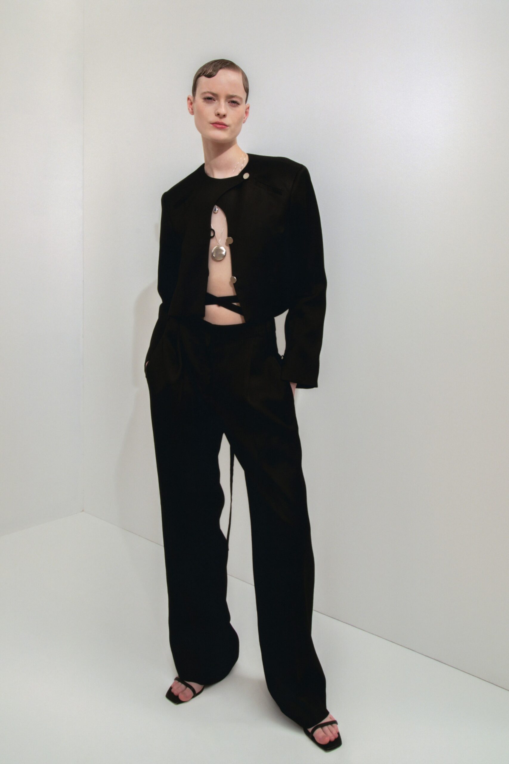 Eudon Choi Resort 23 Look 8