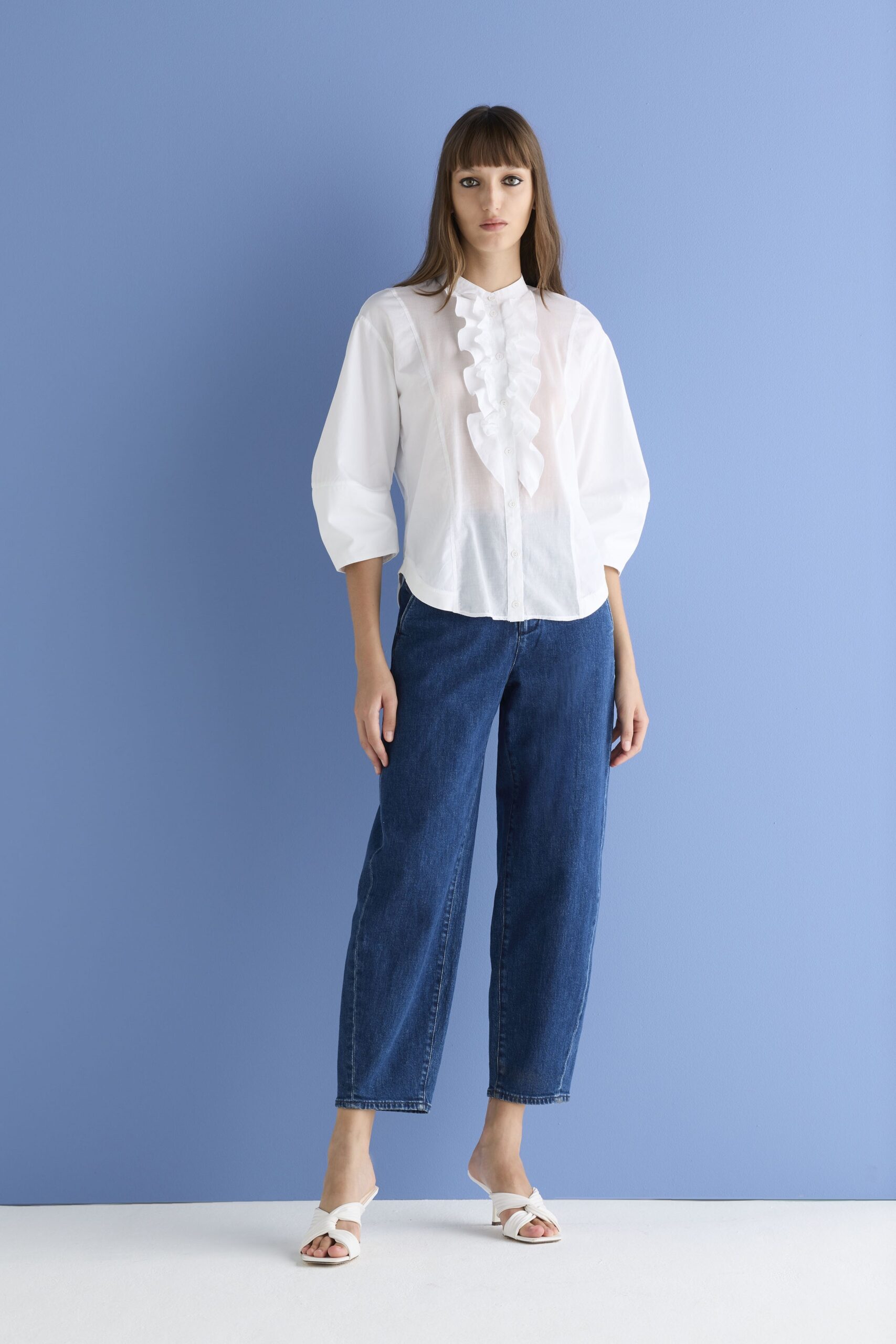 European Culture S/S 23 Look 8
