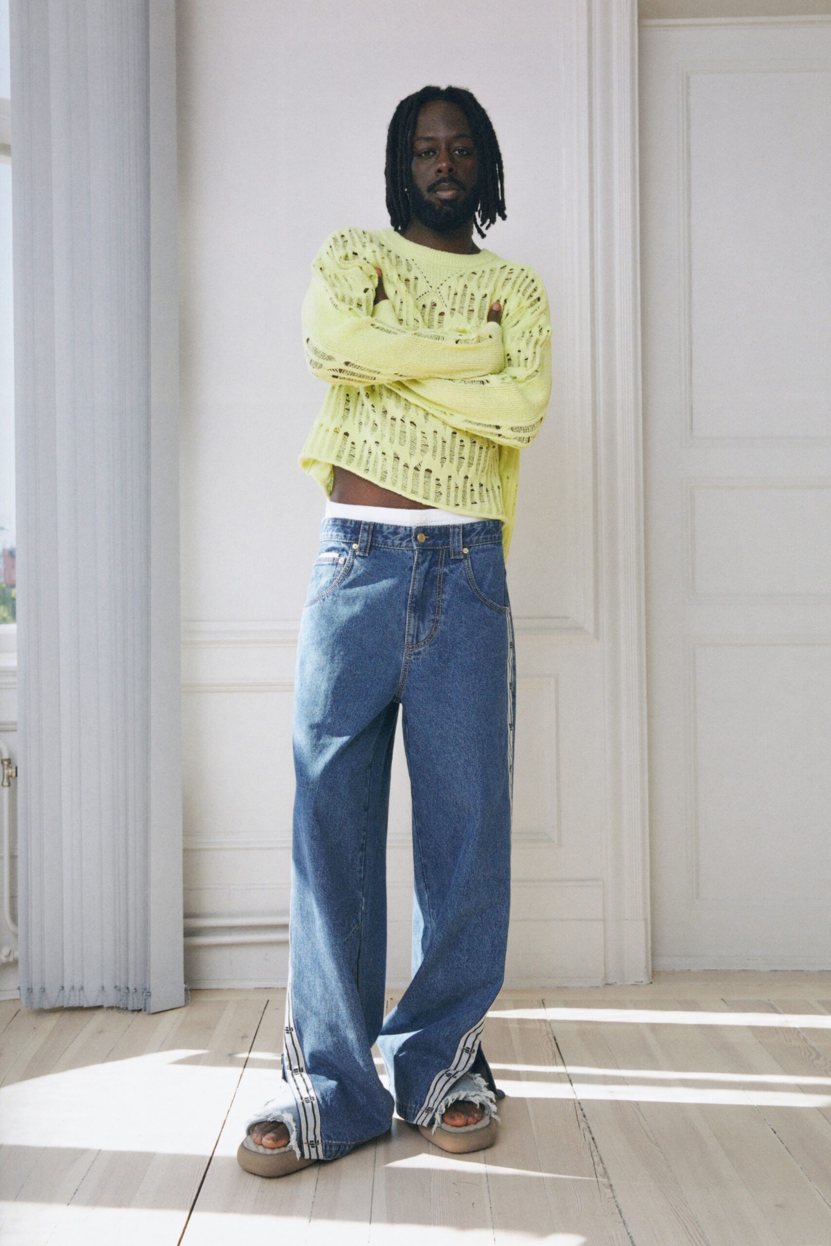Eytys S/S 24 Look 8