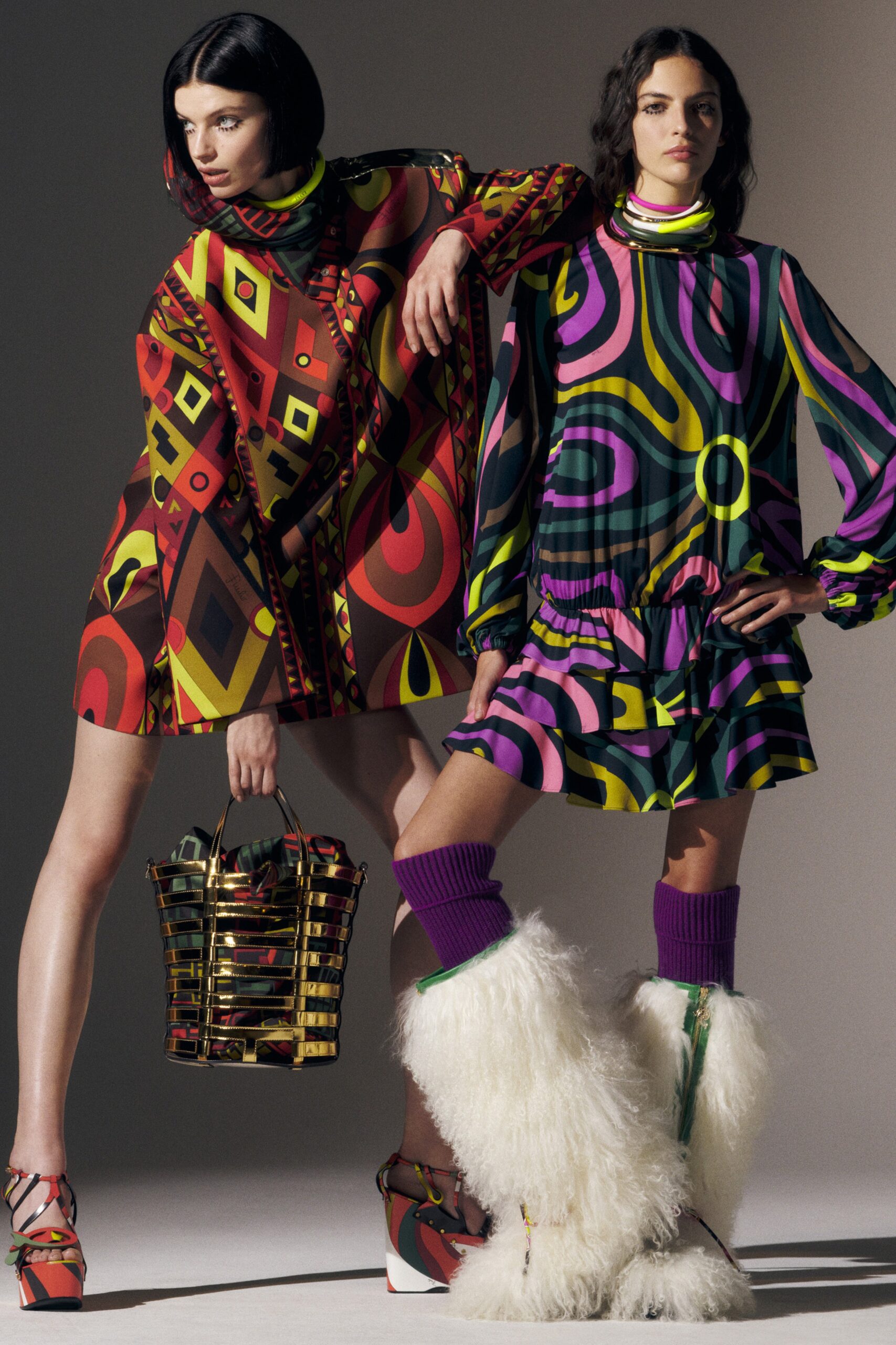 Emilio Pucci F/W 22 Look 8