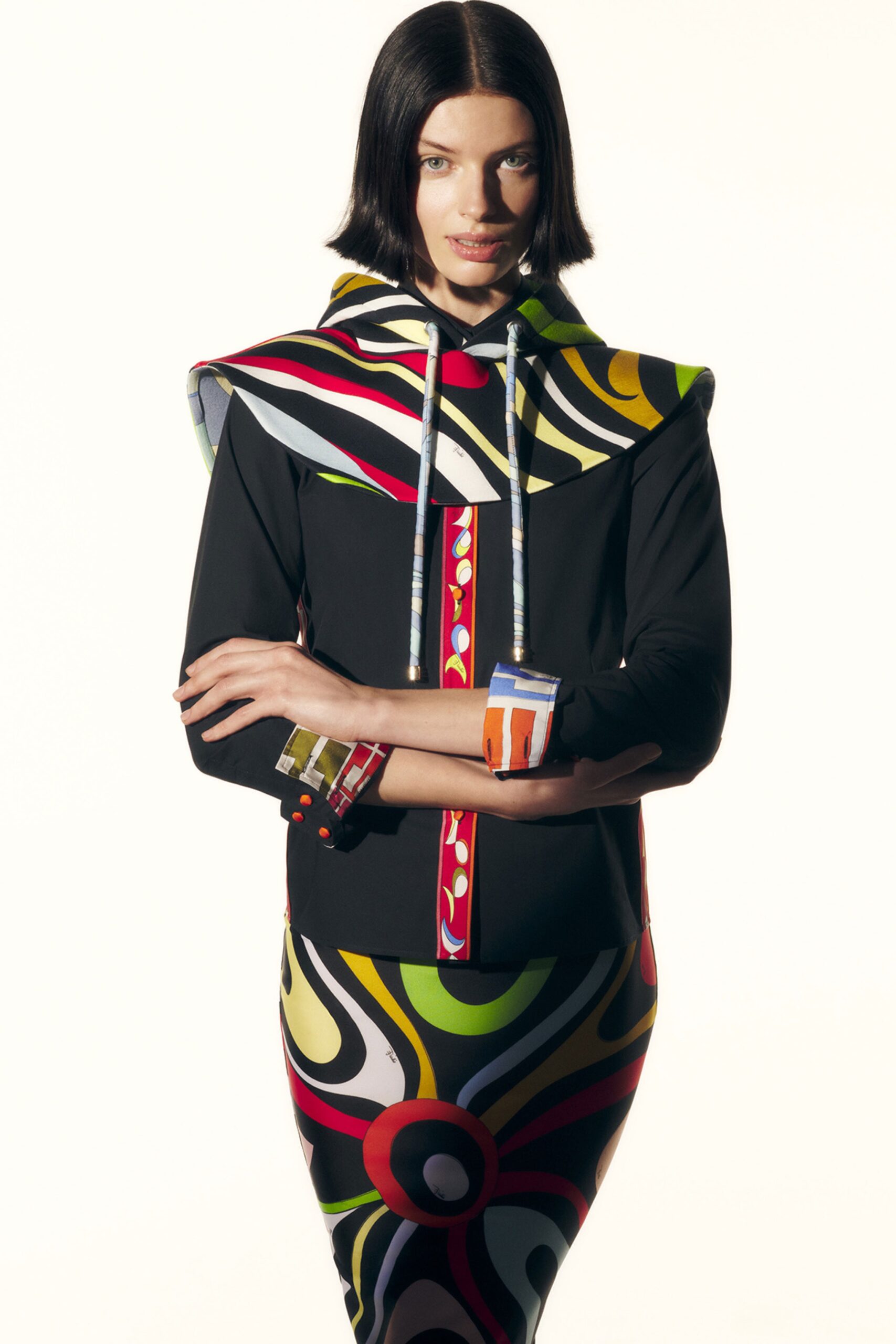 Emilio Pucci F/W 22 Look 8