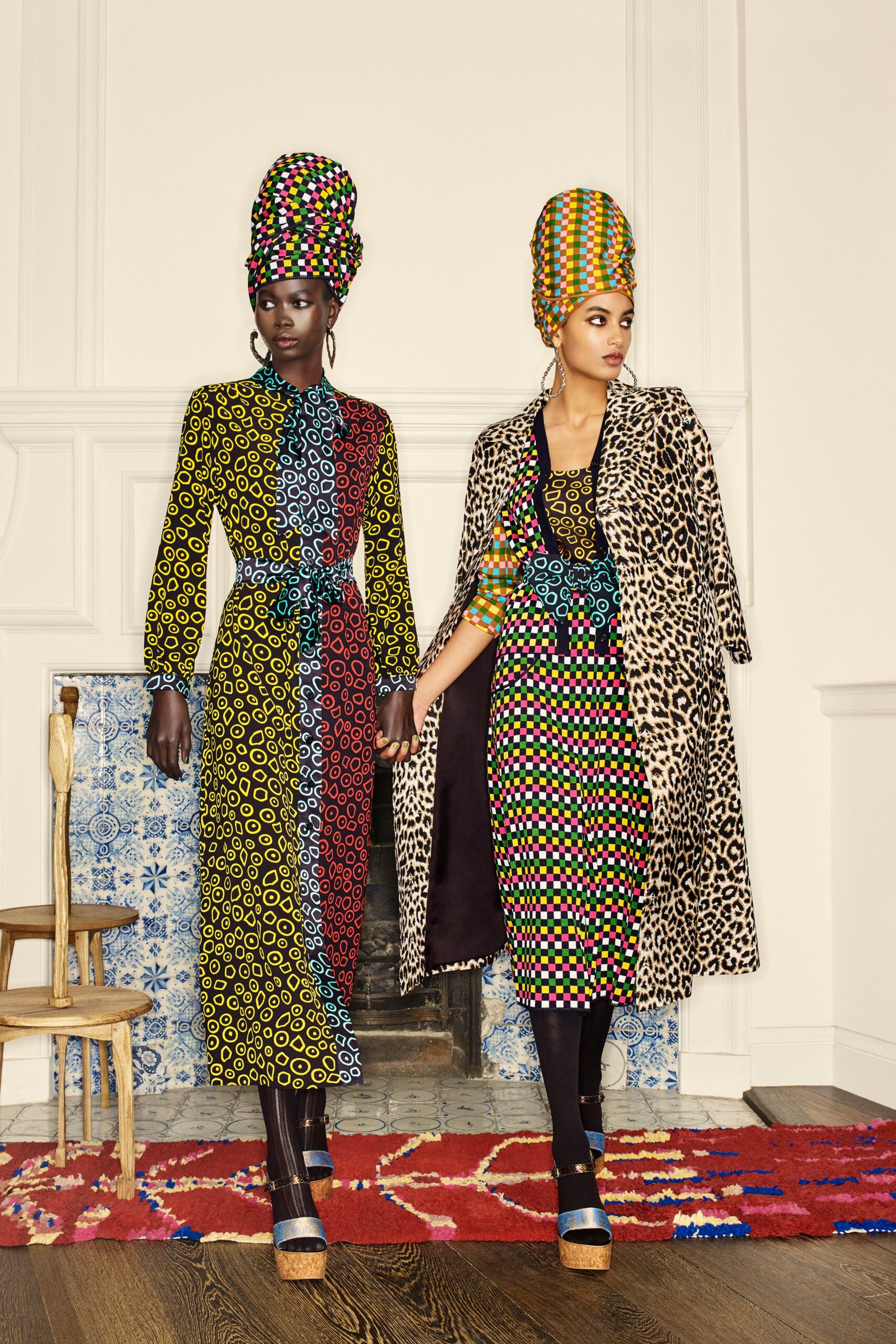 Duro Olowu F/W 19 Look 9