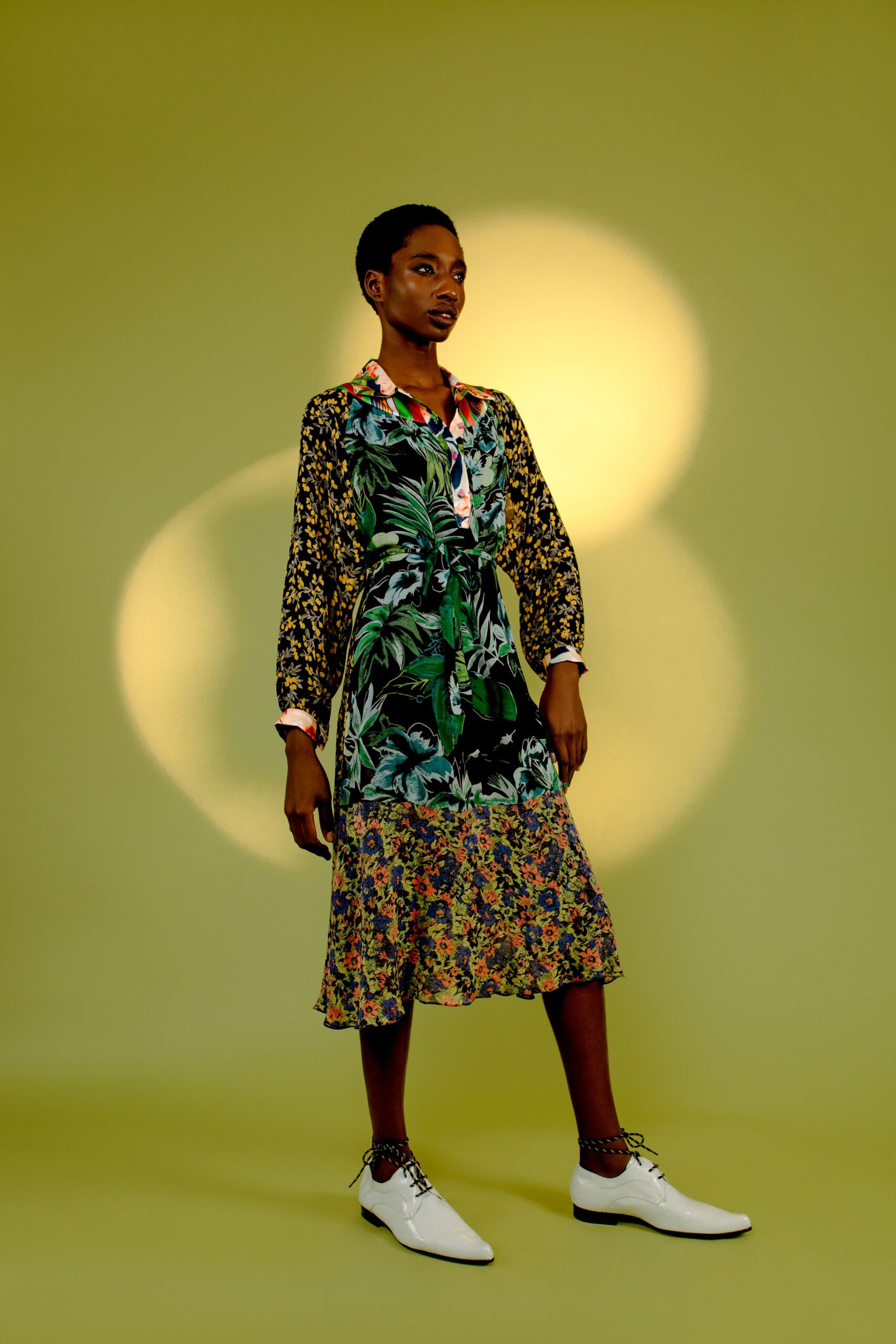 Duro Olowu S/S 20 Look 9