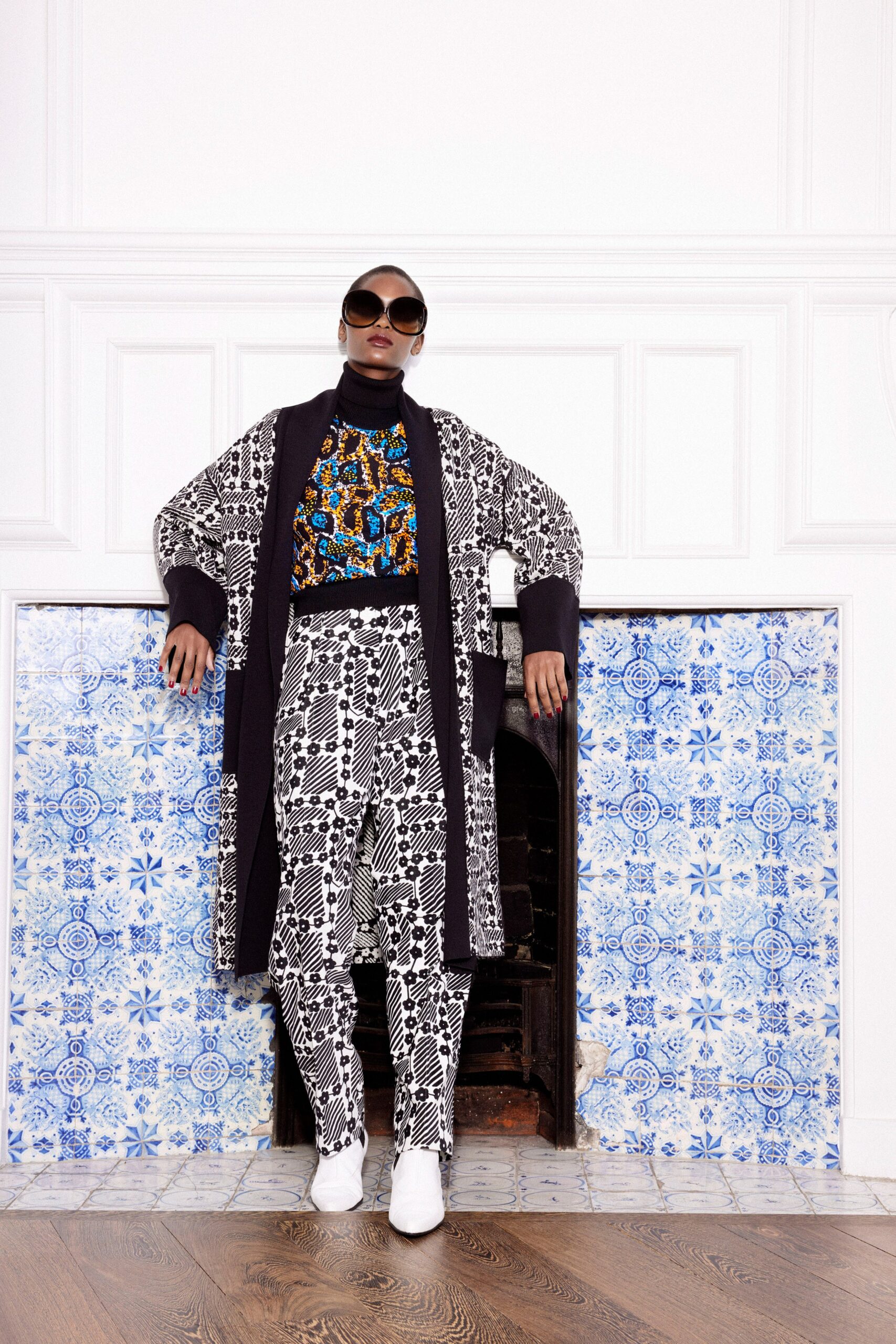 Duro Olowu F/W 21 Look 9