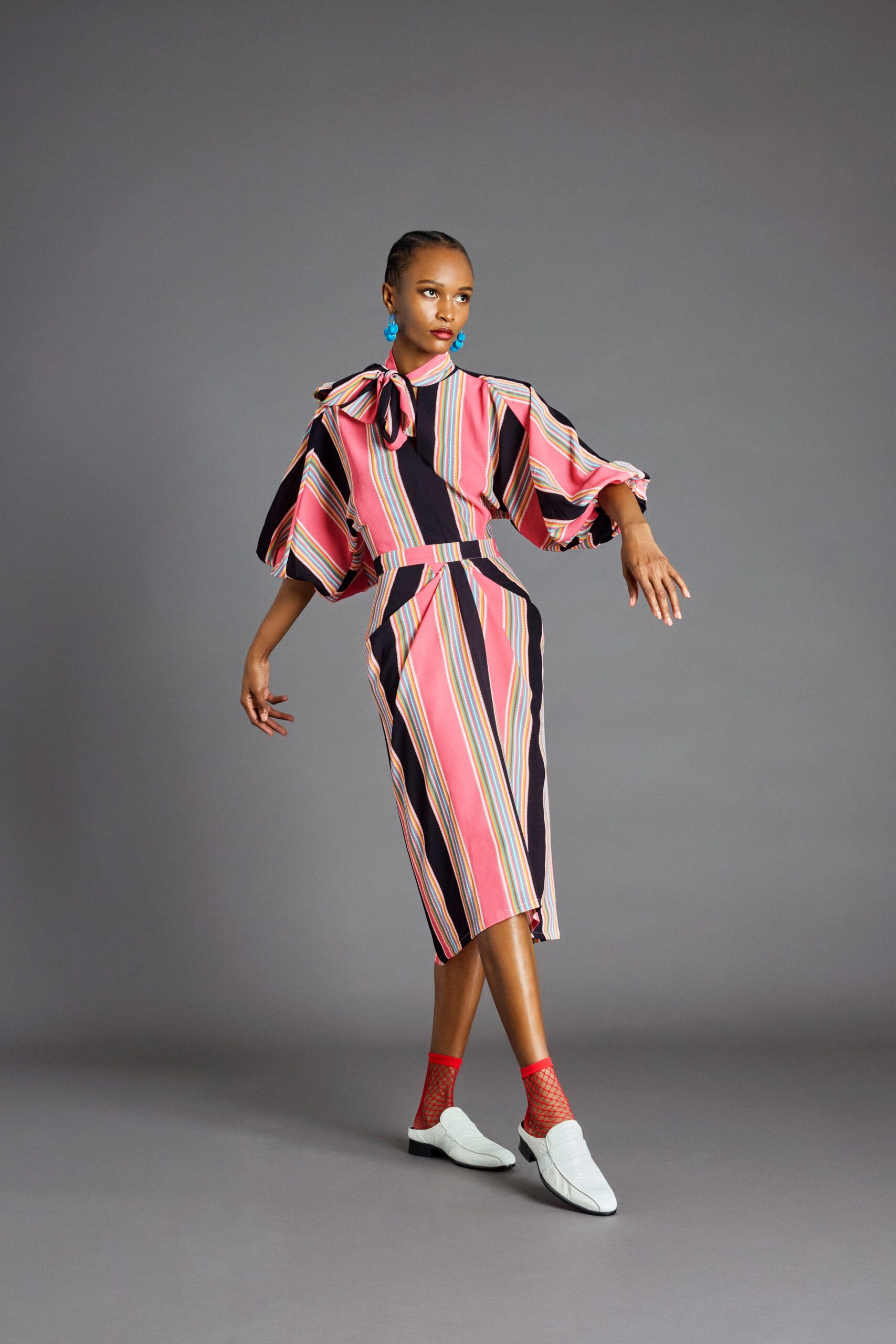 Duro Olowu S/S 22 Look 9