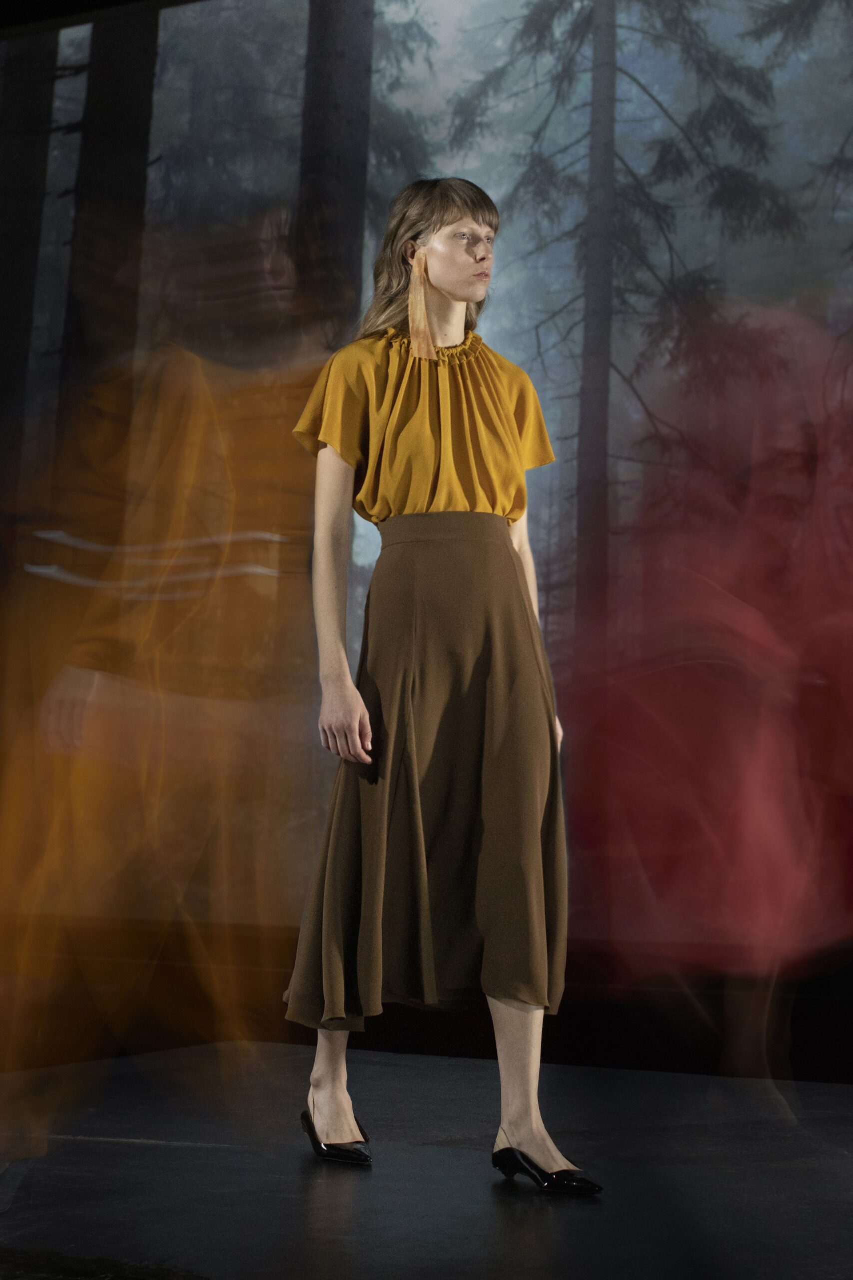 Edeline Lee F/W 21 Look 9