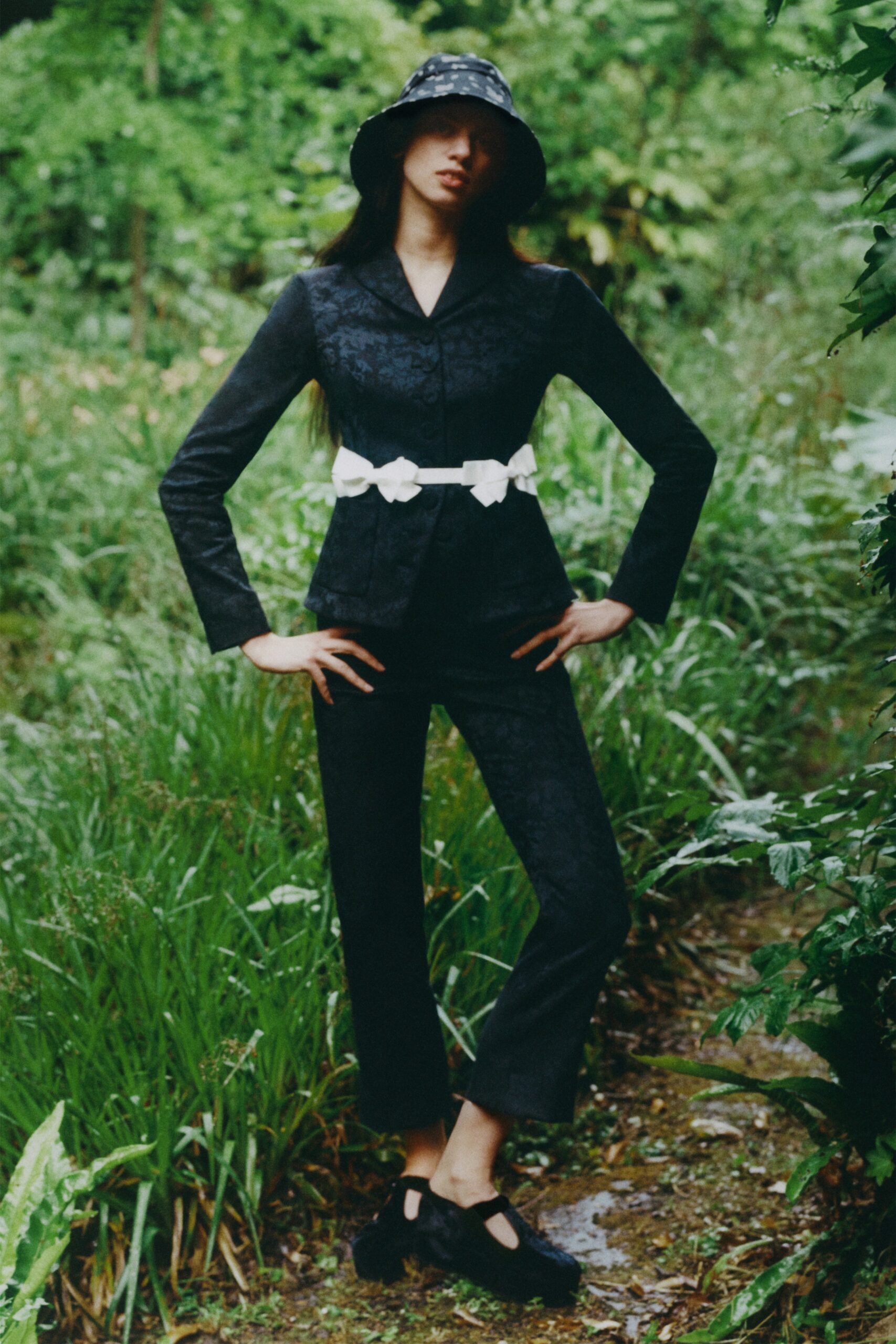 Erdem Resort 21 Look 9