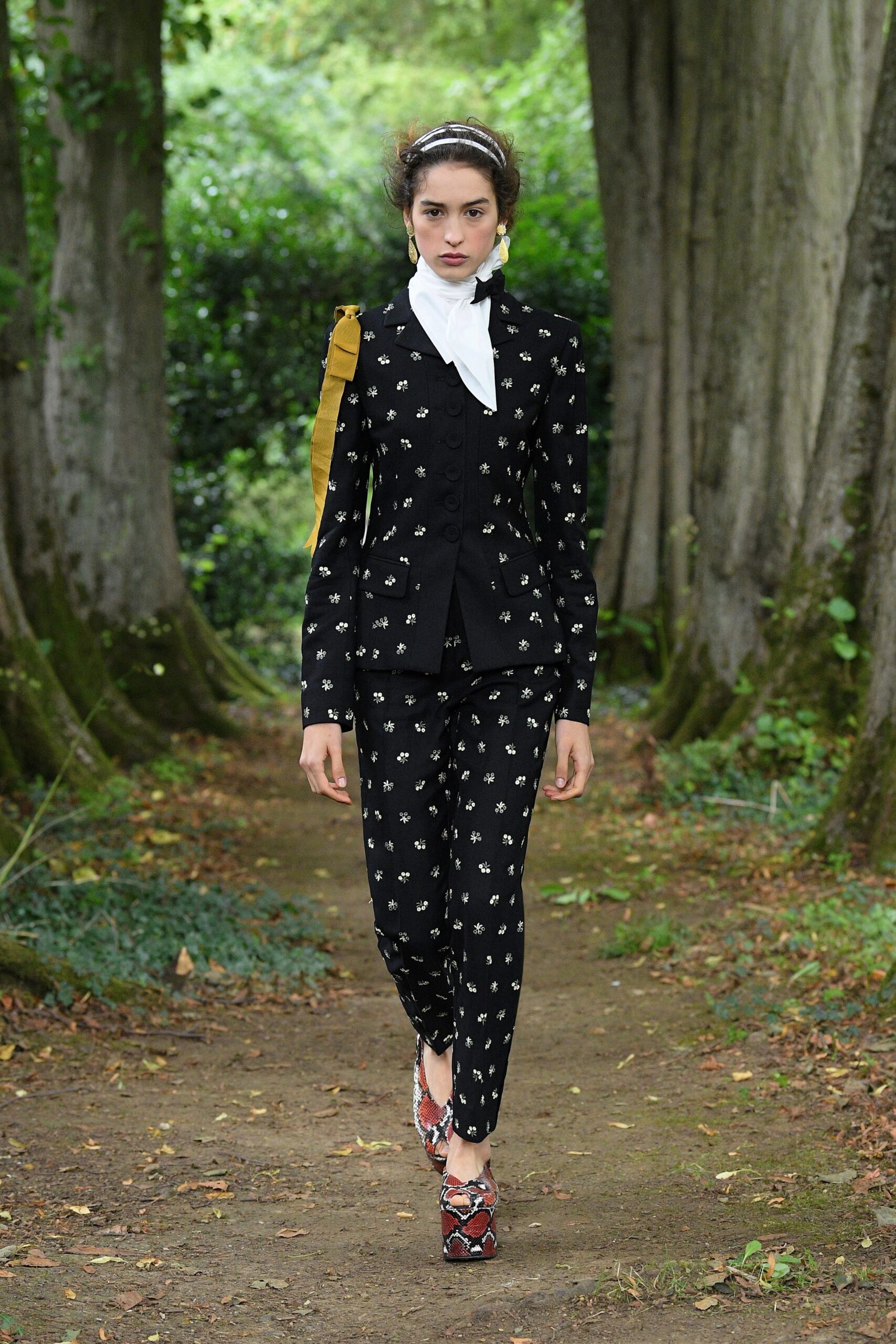 Erdem S/S 21 Look 9