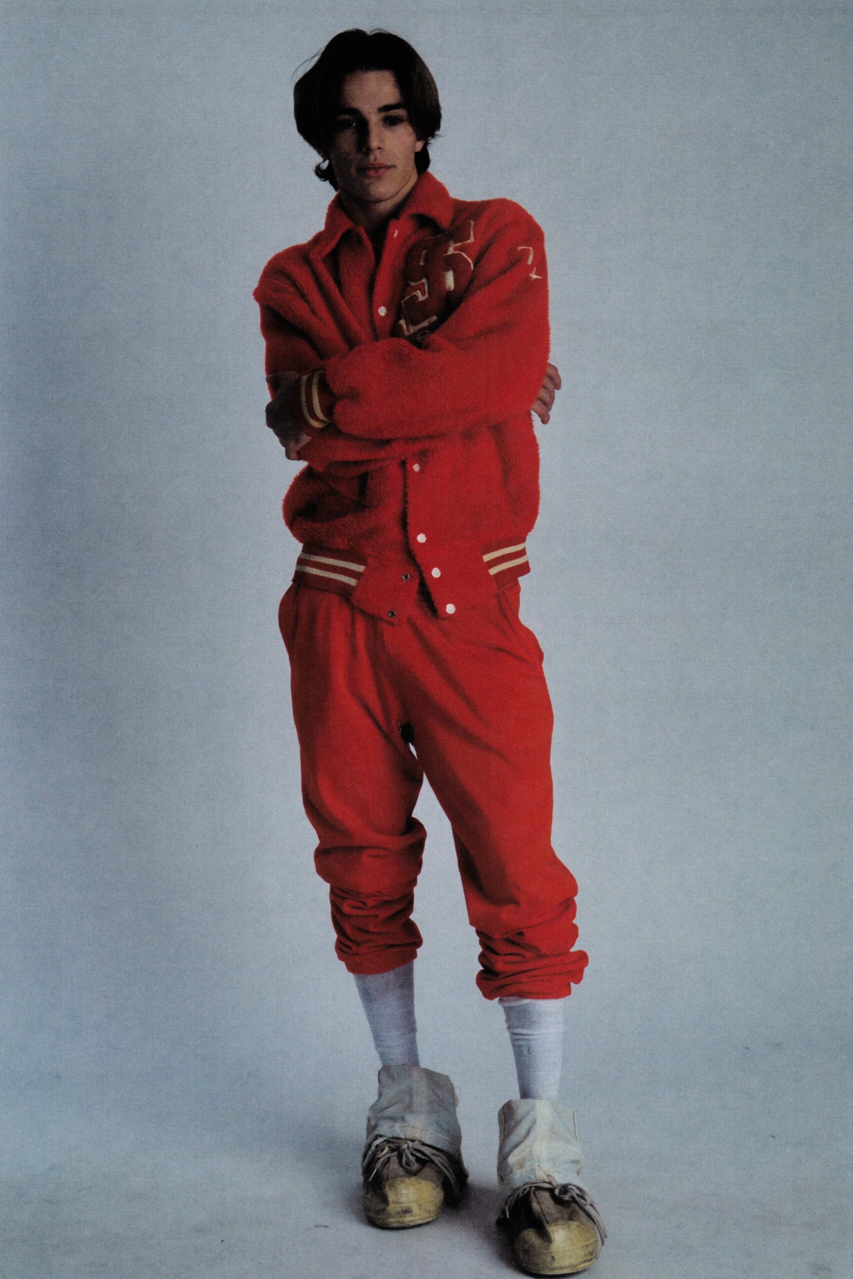 ERL F/W 21 Menswear Look 7
