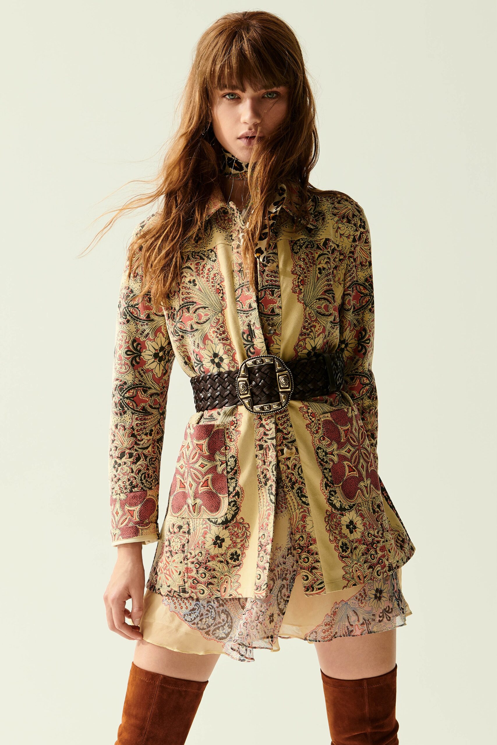 Etro Resort 20 Look 9
