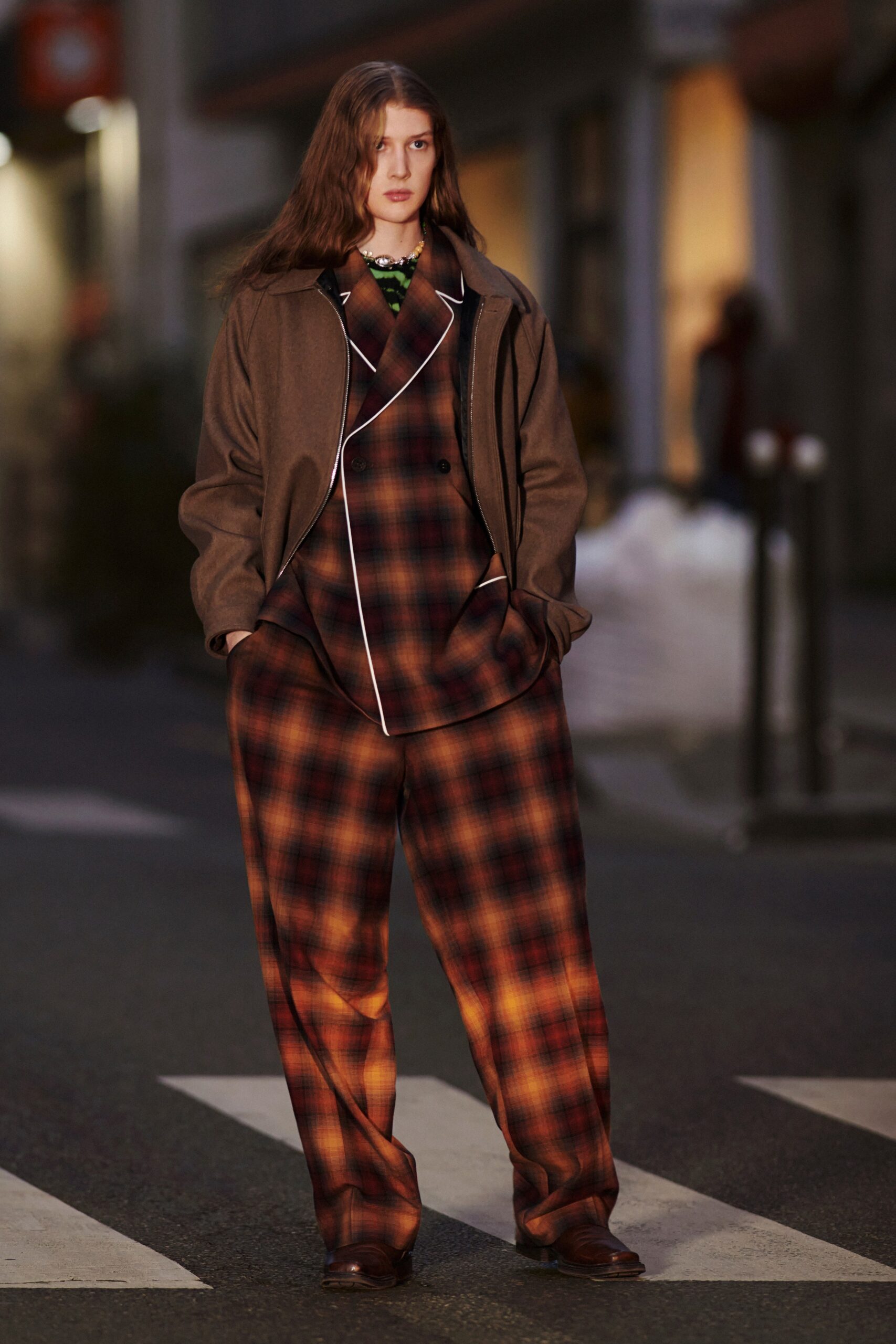Études F/W 21 Menswear Look 9