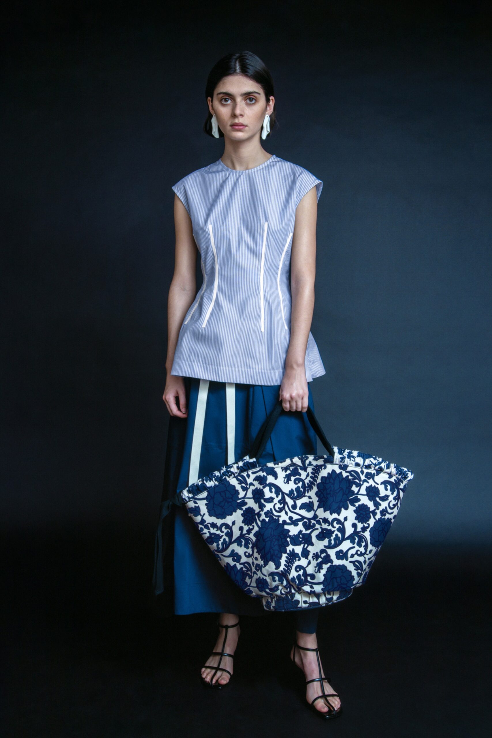Eudon Choi F/W 21 Look 9
