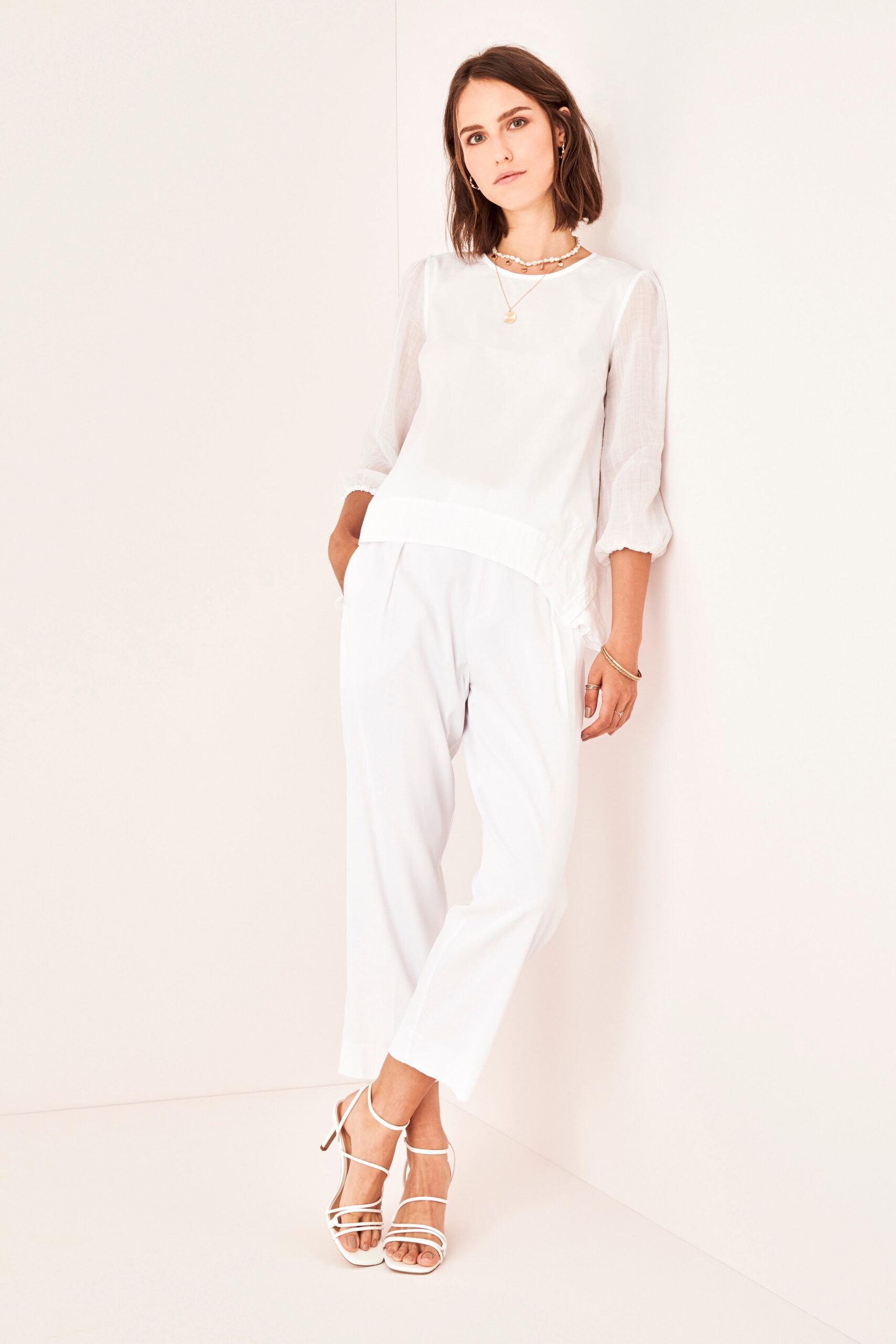 European Culture S/S 21 Look 9