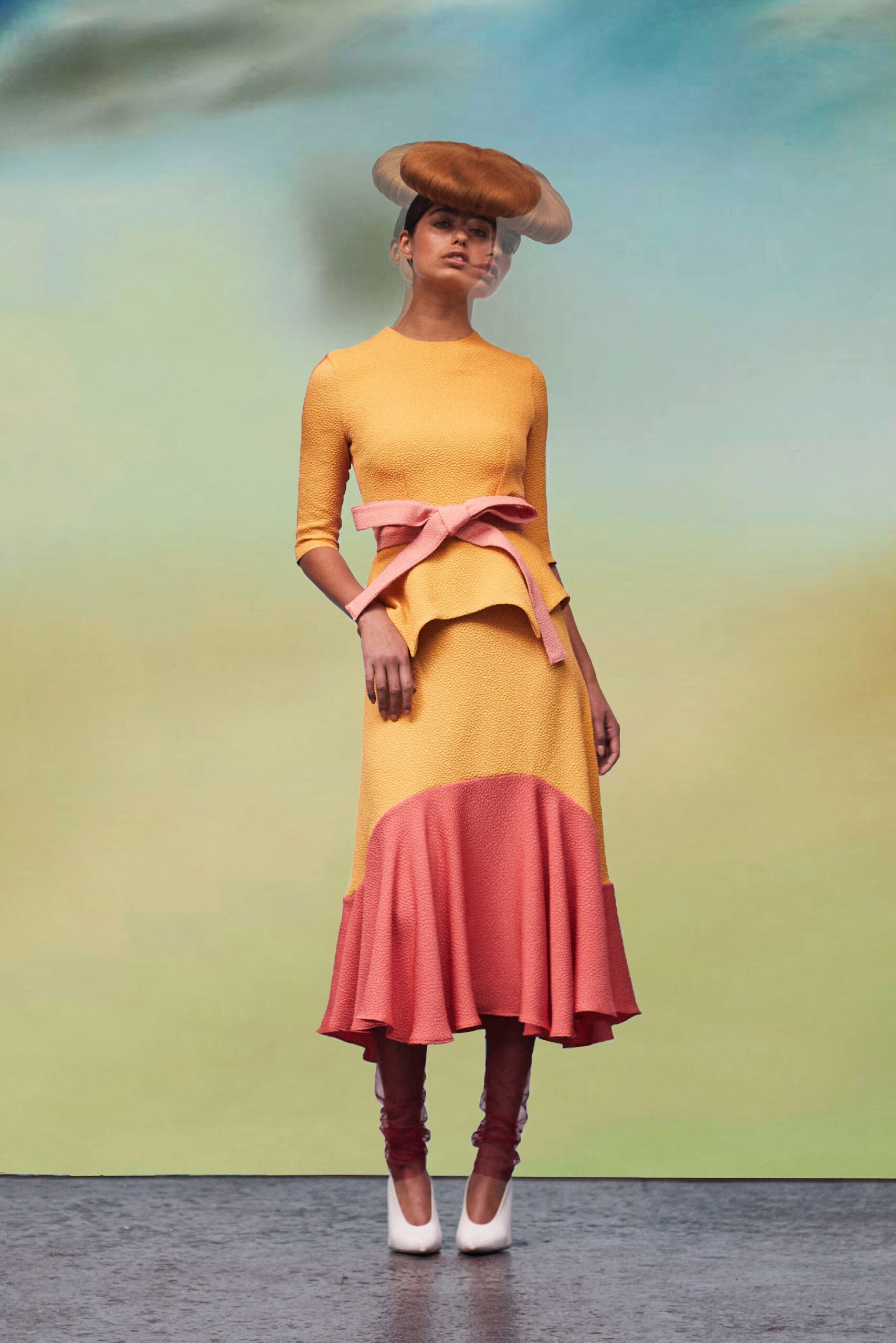 Edeline Lee S/S 22 Look 9