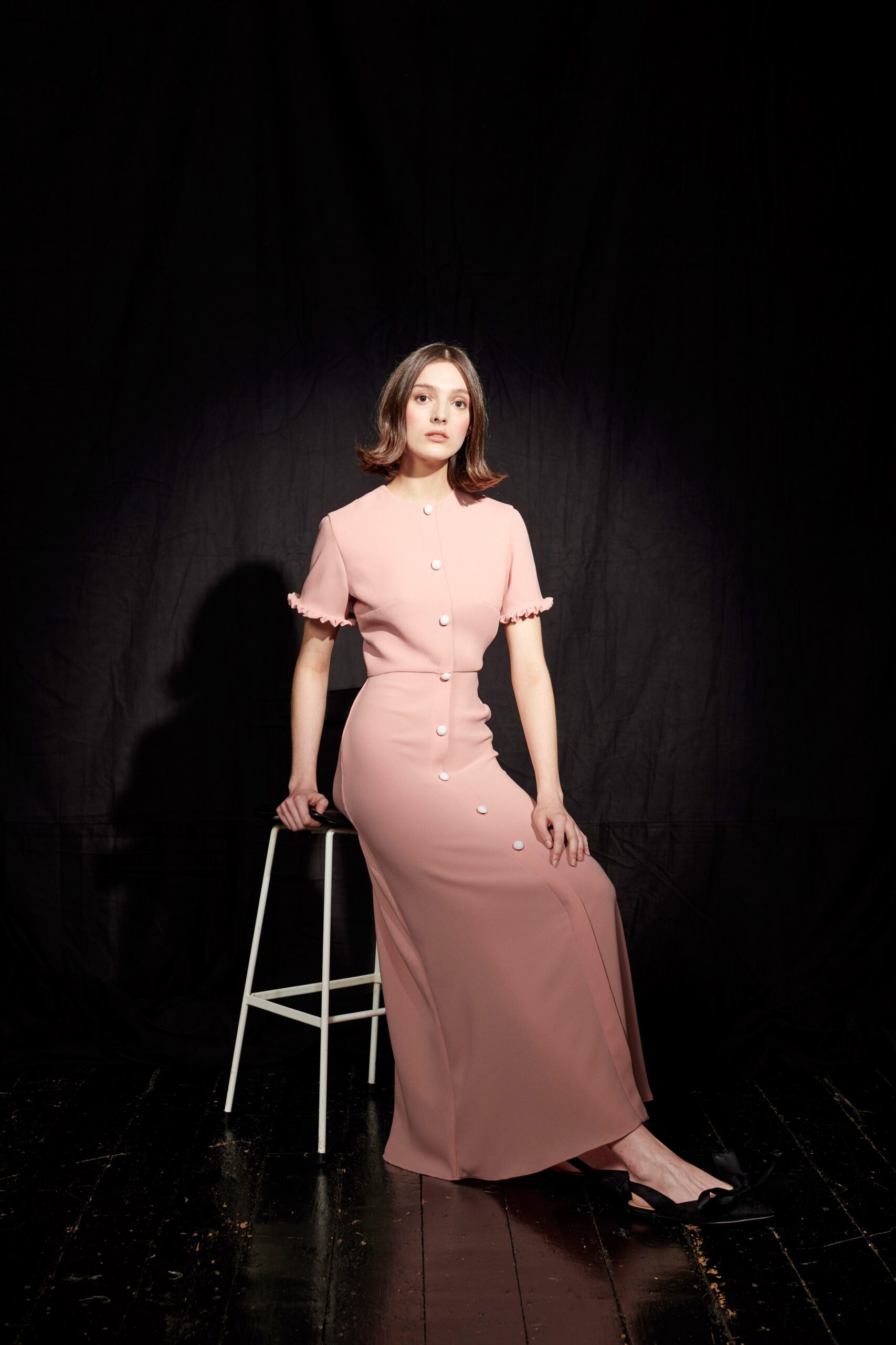 Edeline Lee F/W 19 Look 9