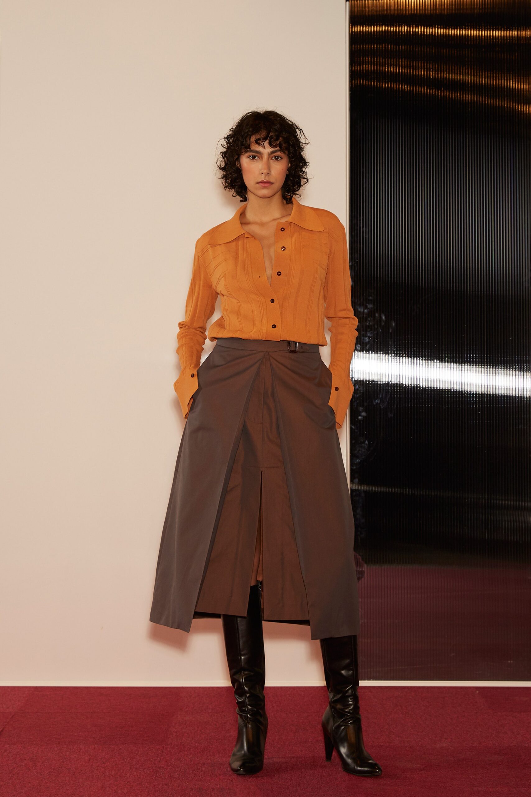 Eftychia F/W 20 Look 9