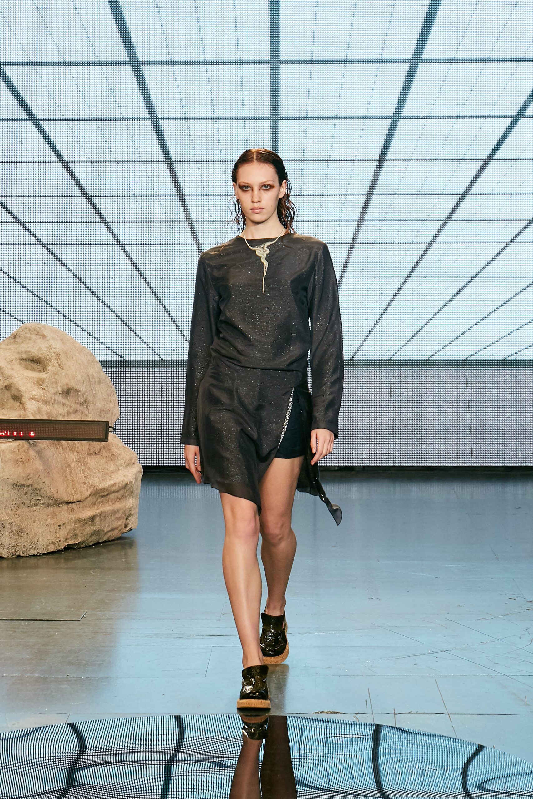 Eftychia S/S 22 Look 9
