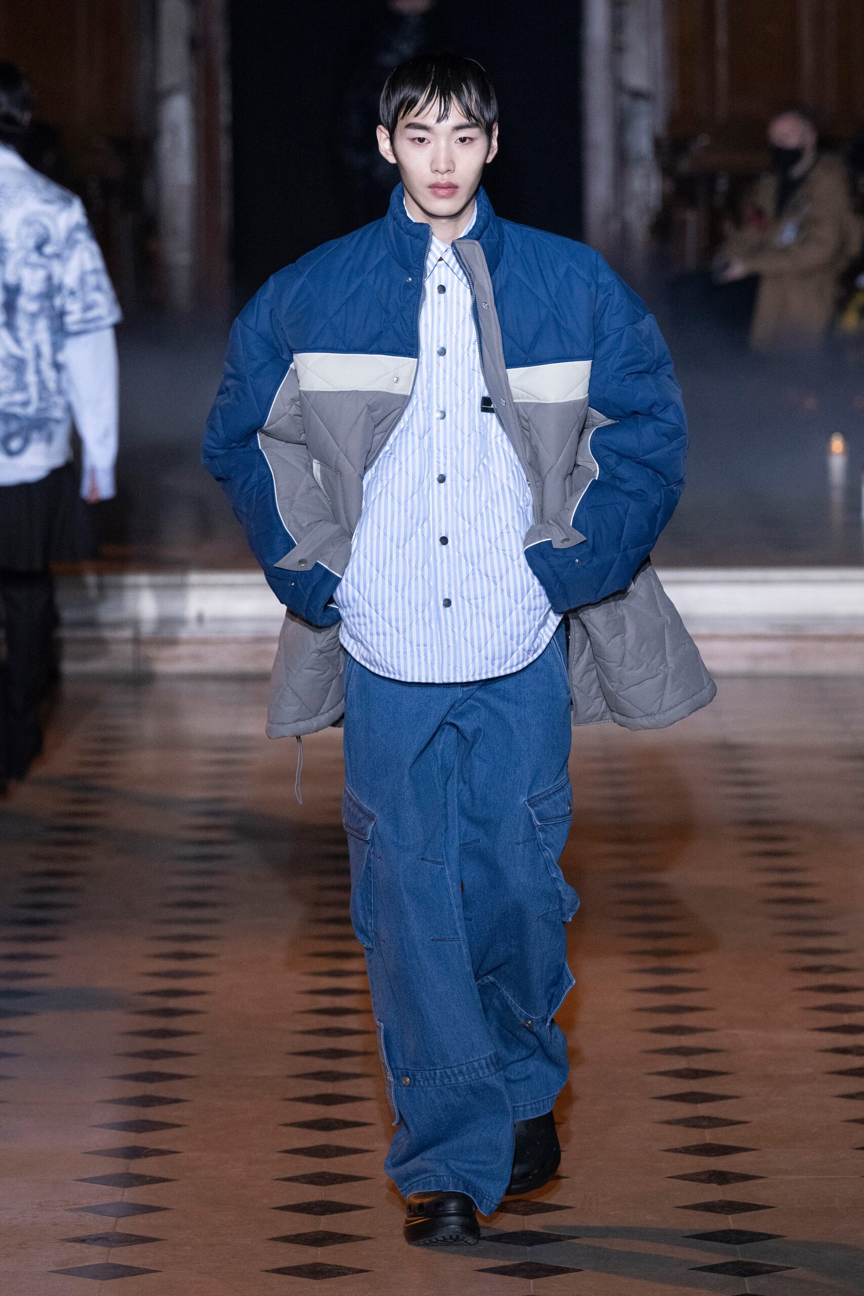 Egonlab F/W 22 Menswear Look 9