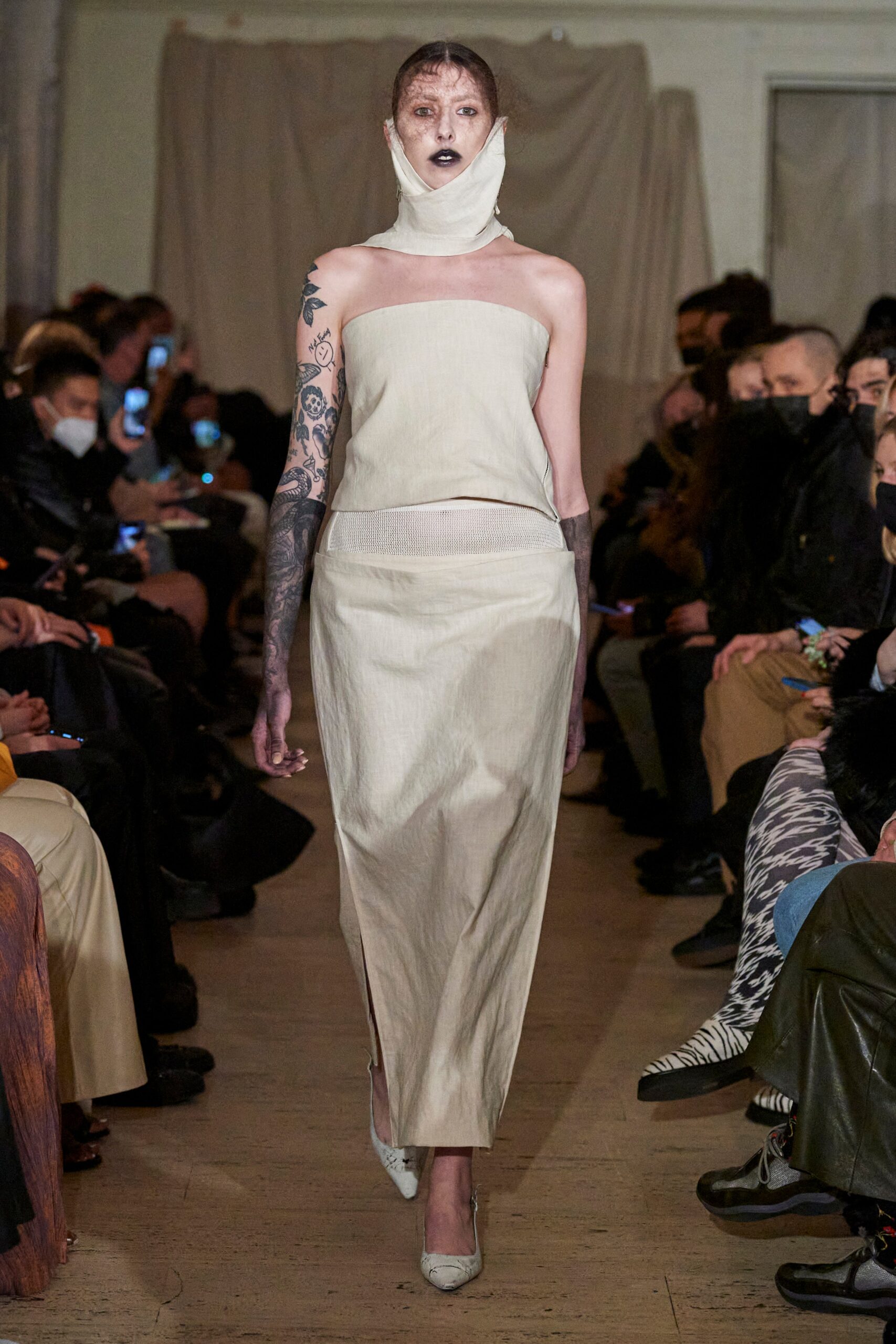 Elena Velez F/W 22 Look 9