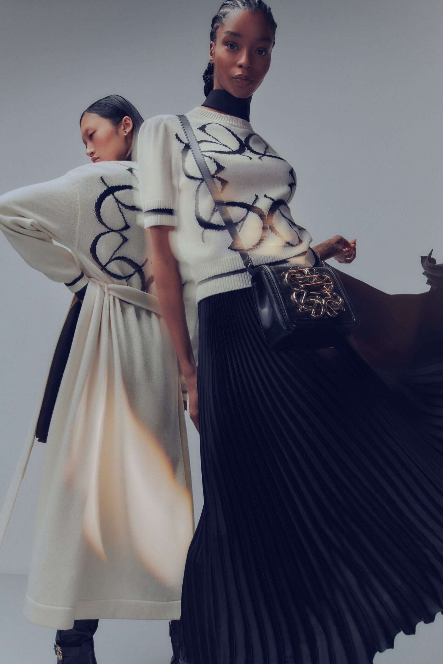 Elie Saab F/W 22 Look 9