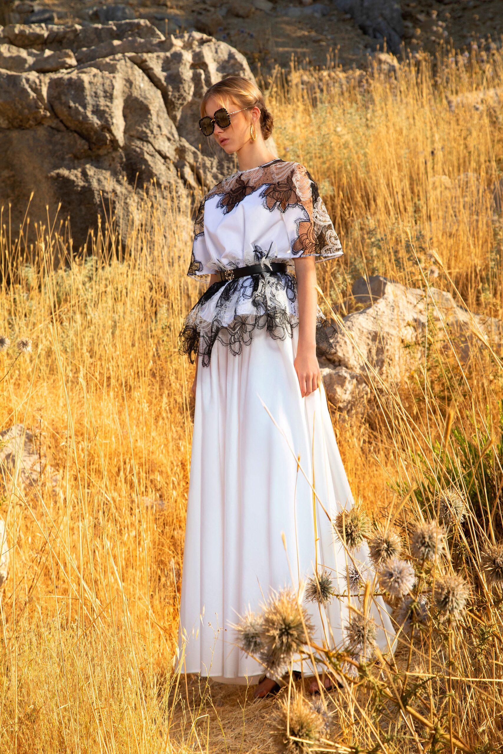 Elie Saab S/S 21 Look 9