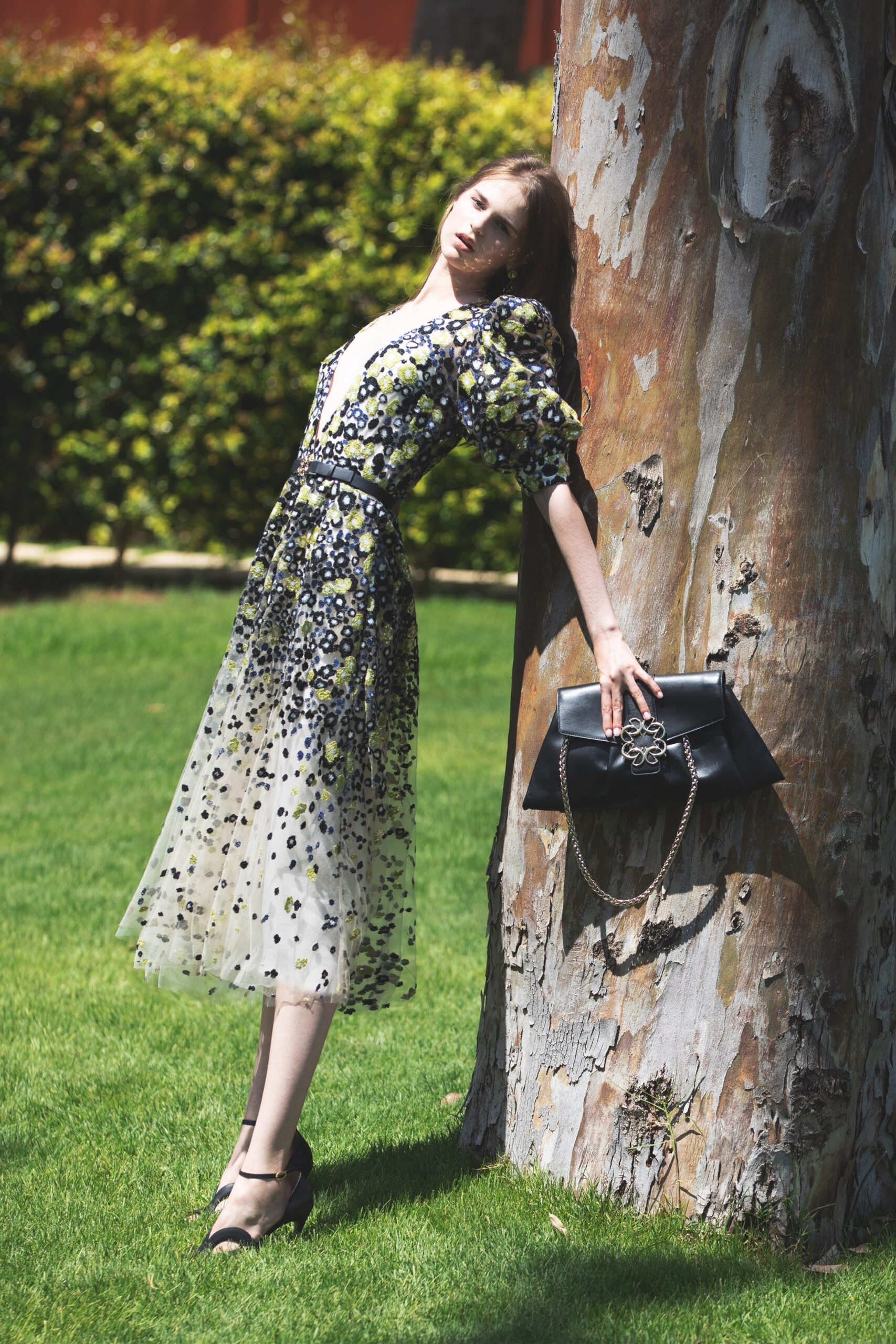 Elie Saab Resort 22 Look 9