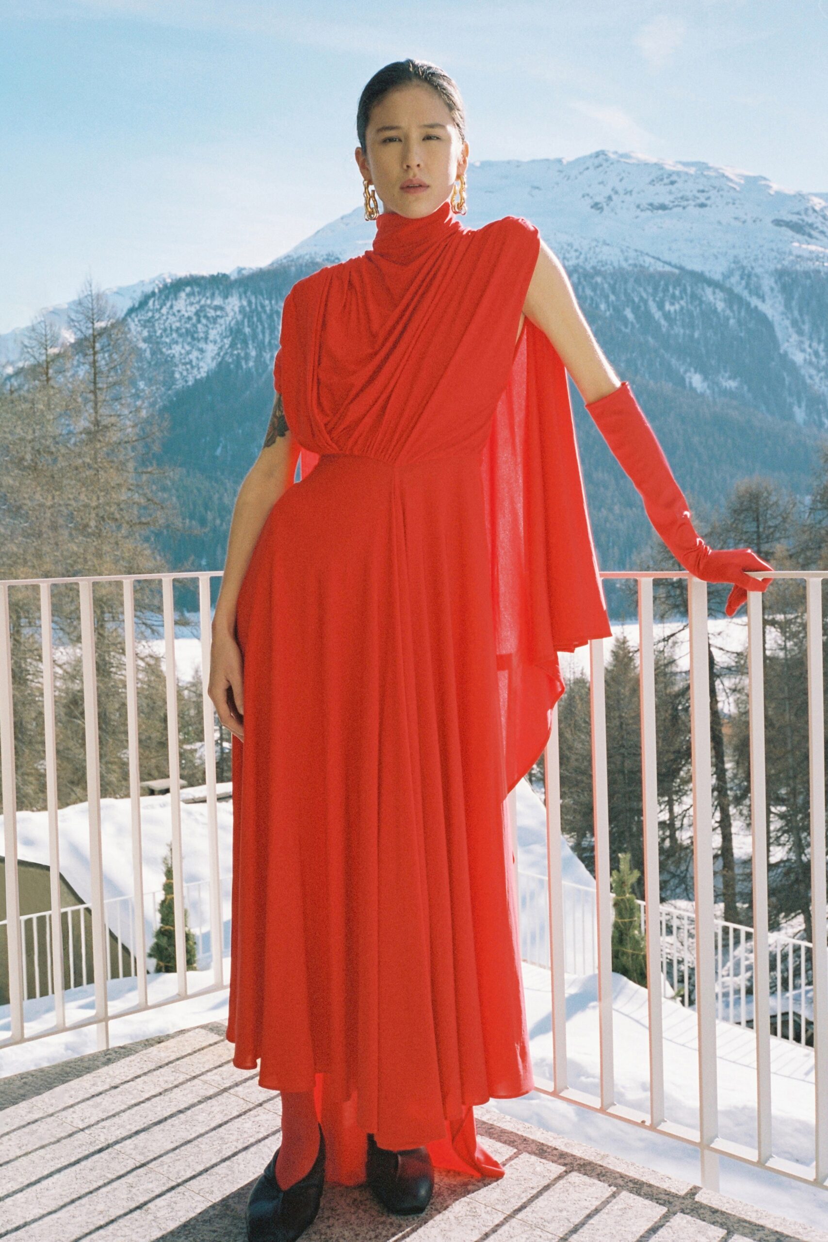 Ellery F/W 20 Look 9