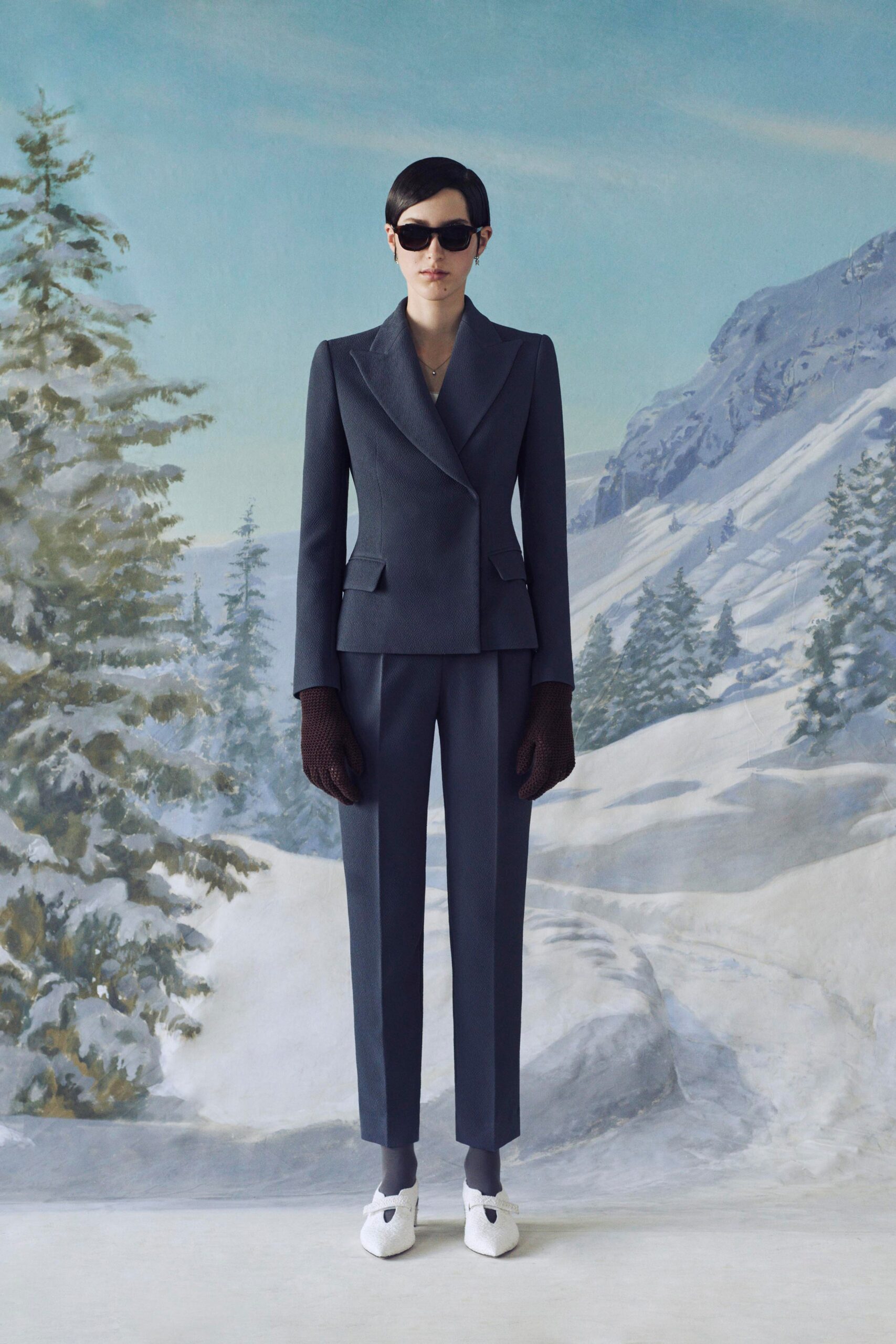 Emilia Wickstead Resort 20 Look 8