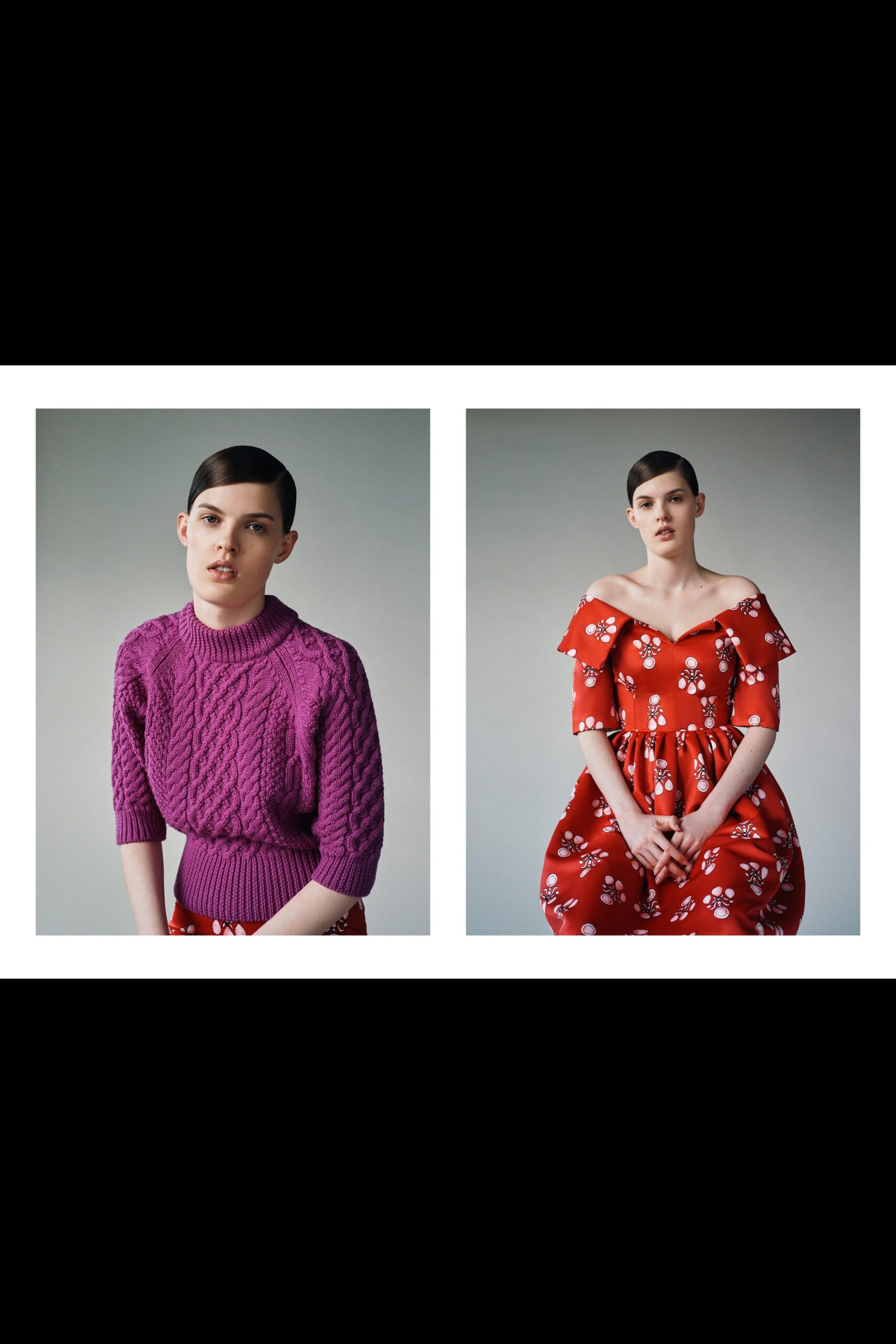 Emilia Wickstead Resort 22 Look 7