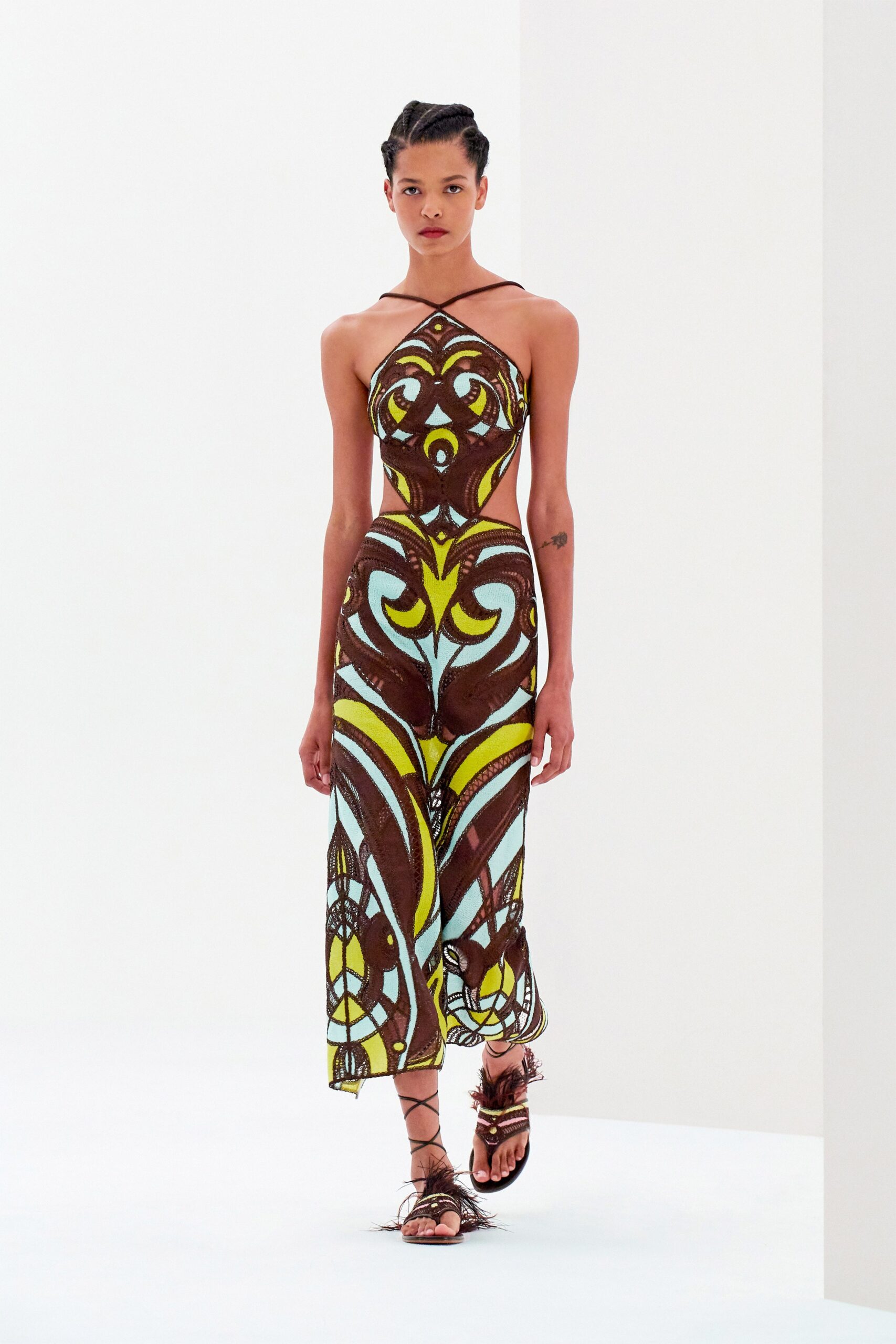 Emilio Pucci S/S 22 Look 9