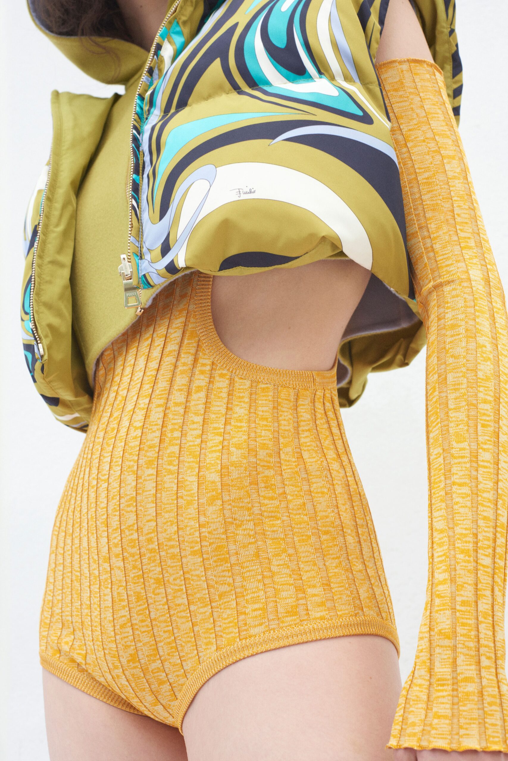 Emilio Pucci Resort 22 Look 9