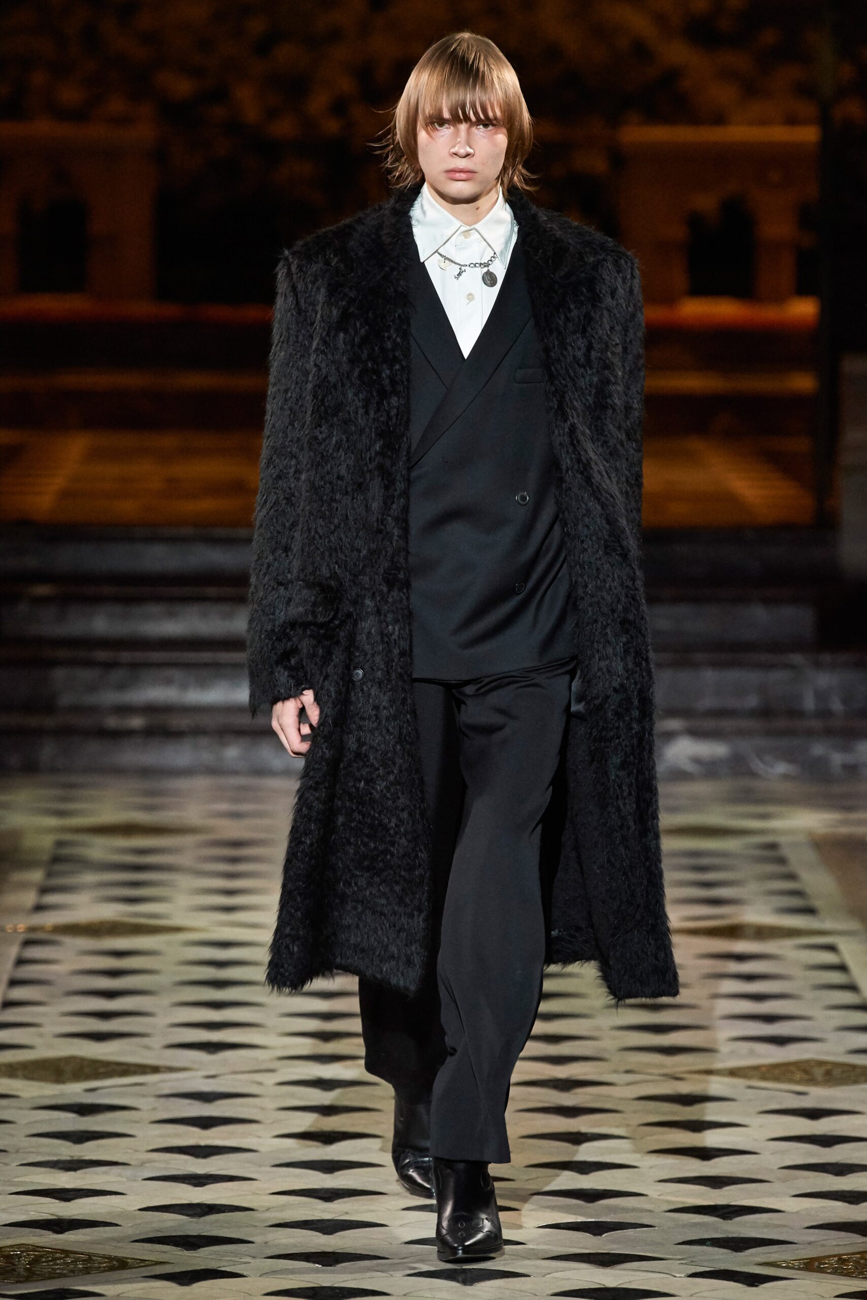 Enfants Riches Déprimés F/W 20 Menswear Look 9