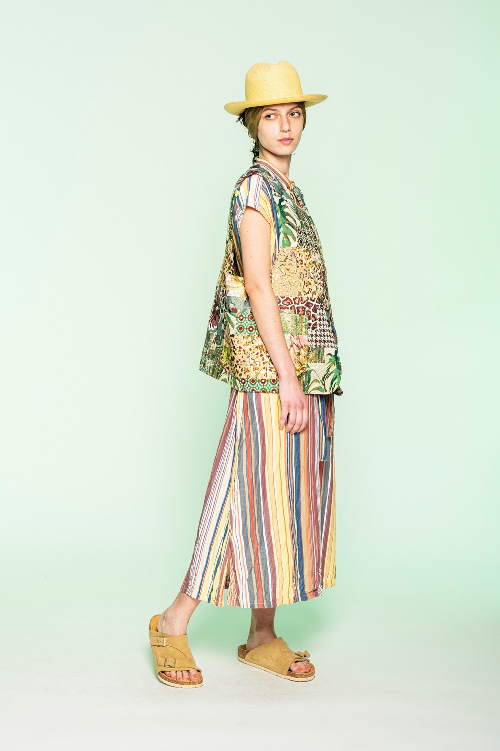 Engineered Garments S/S 22 Menswear Look 9