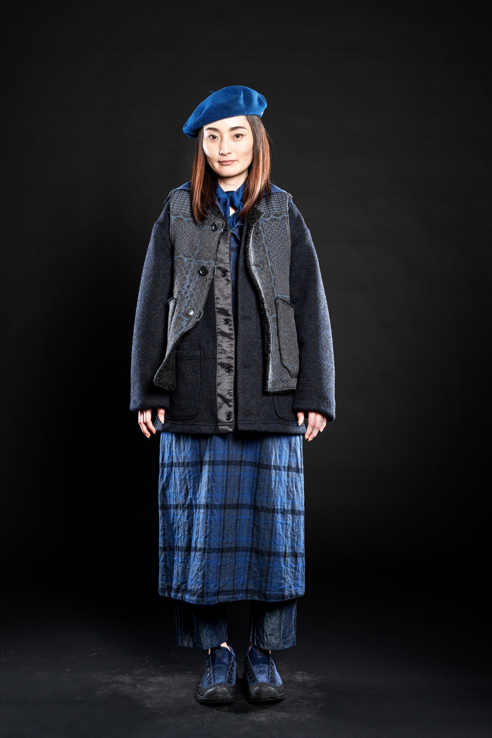 Engineered Garments F/W 22 Menswear Look 9