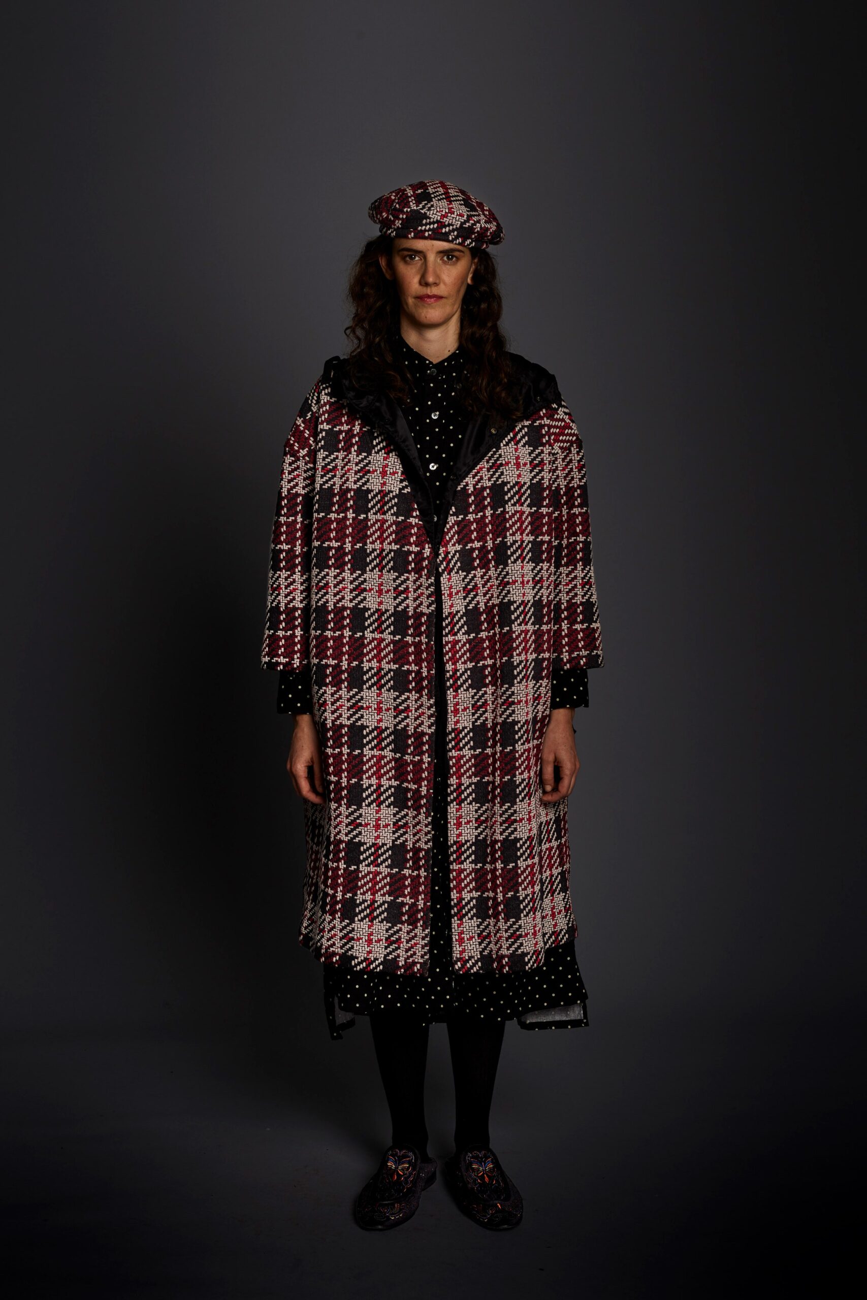 Engineered Garments F/W 20 Menswear Look 9