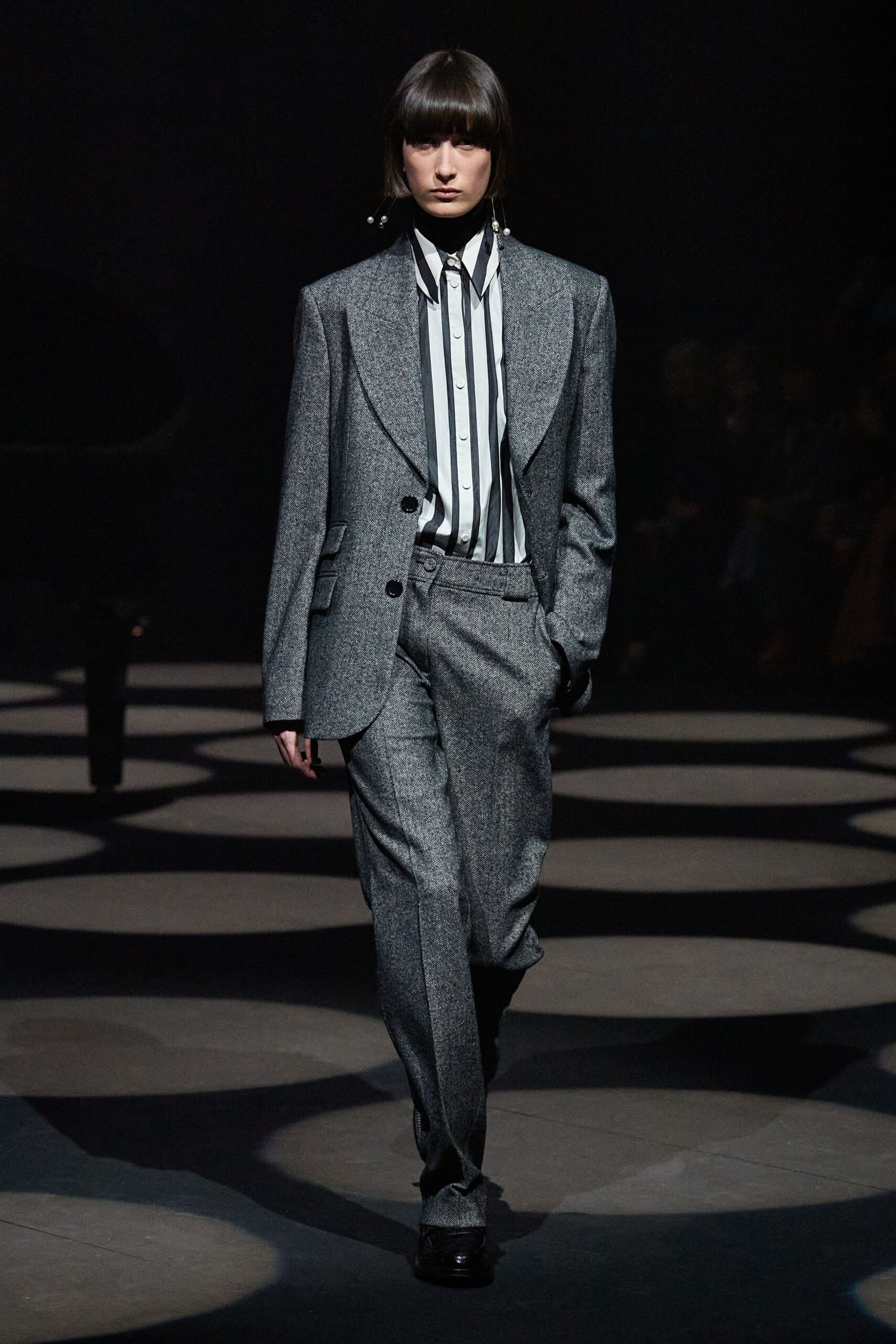 Erdem F/W 22 Look 9