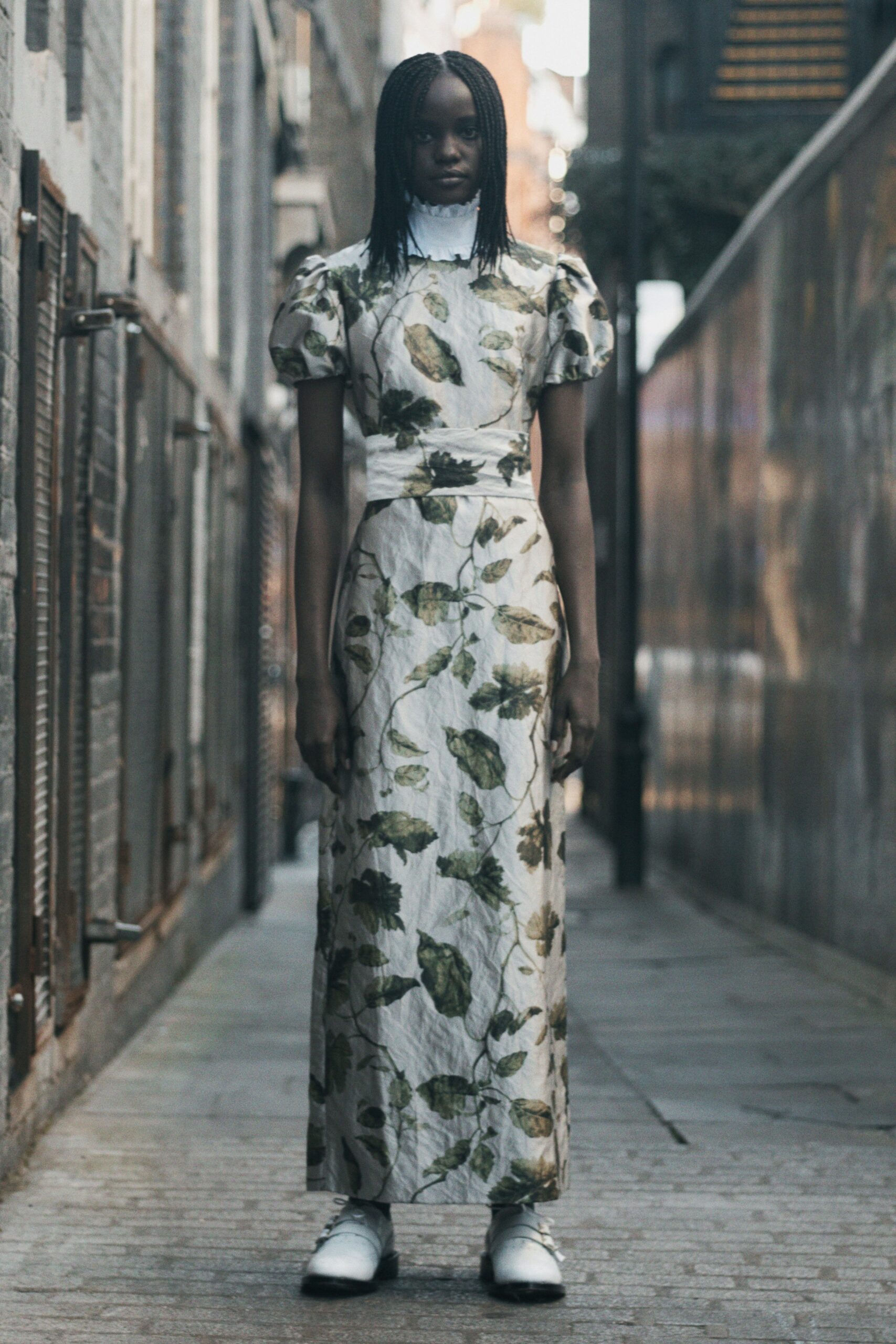 Erdem F/W 22 Look 9