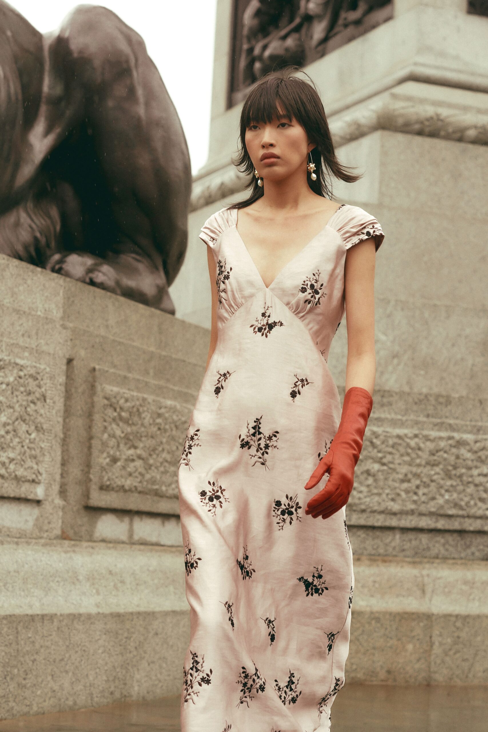 Erdem Resort 22 Look 8