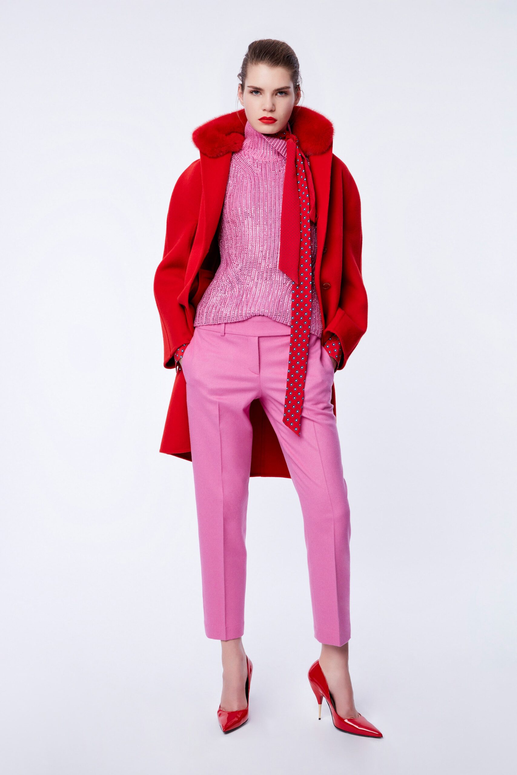 Ermanno Scervino F/W 19 Look 9