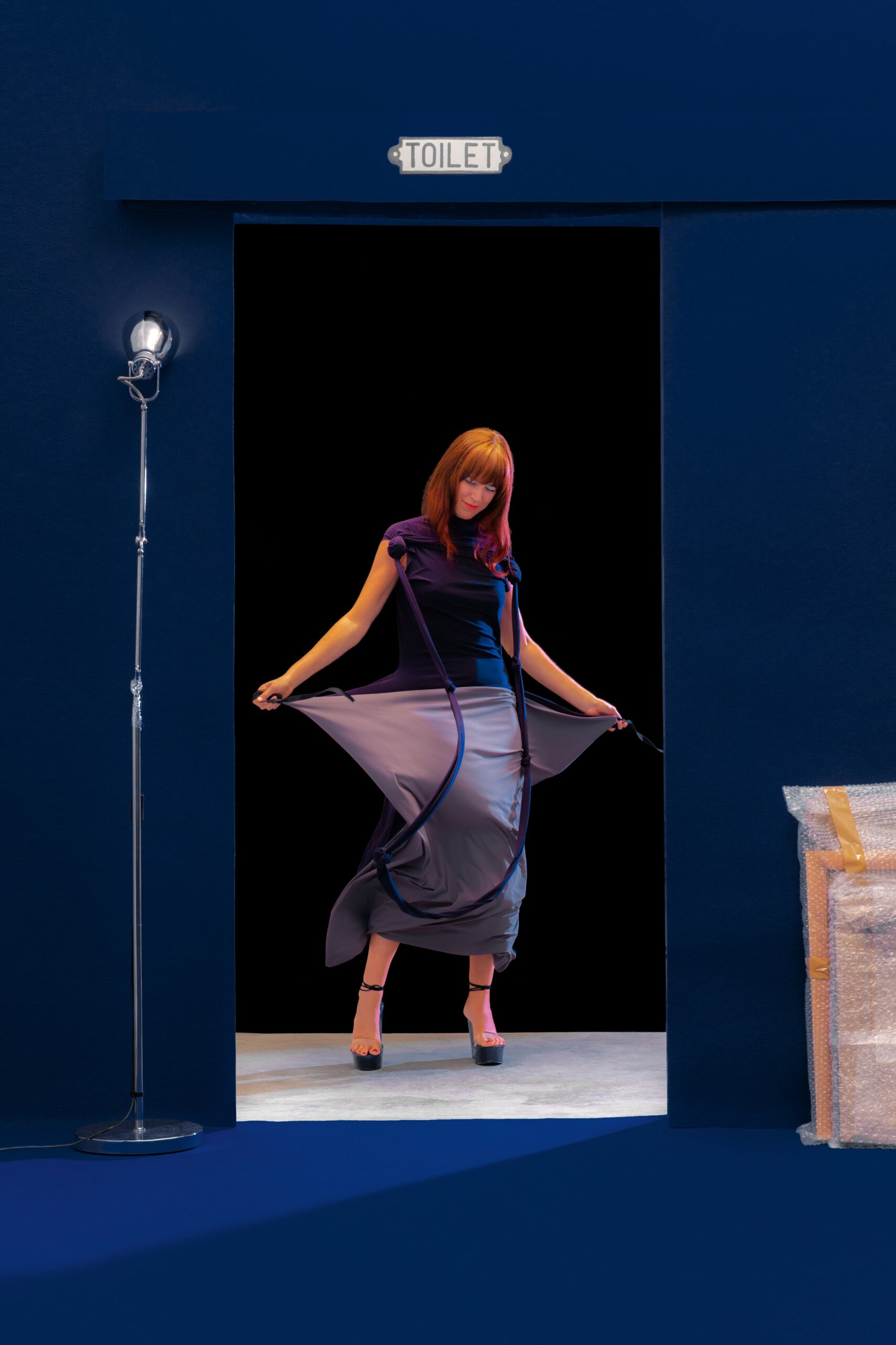 Ernesto Naranjo Madrid S/S 22 Look 9