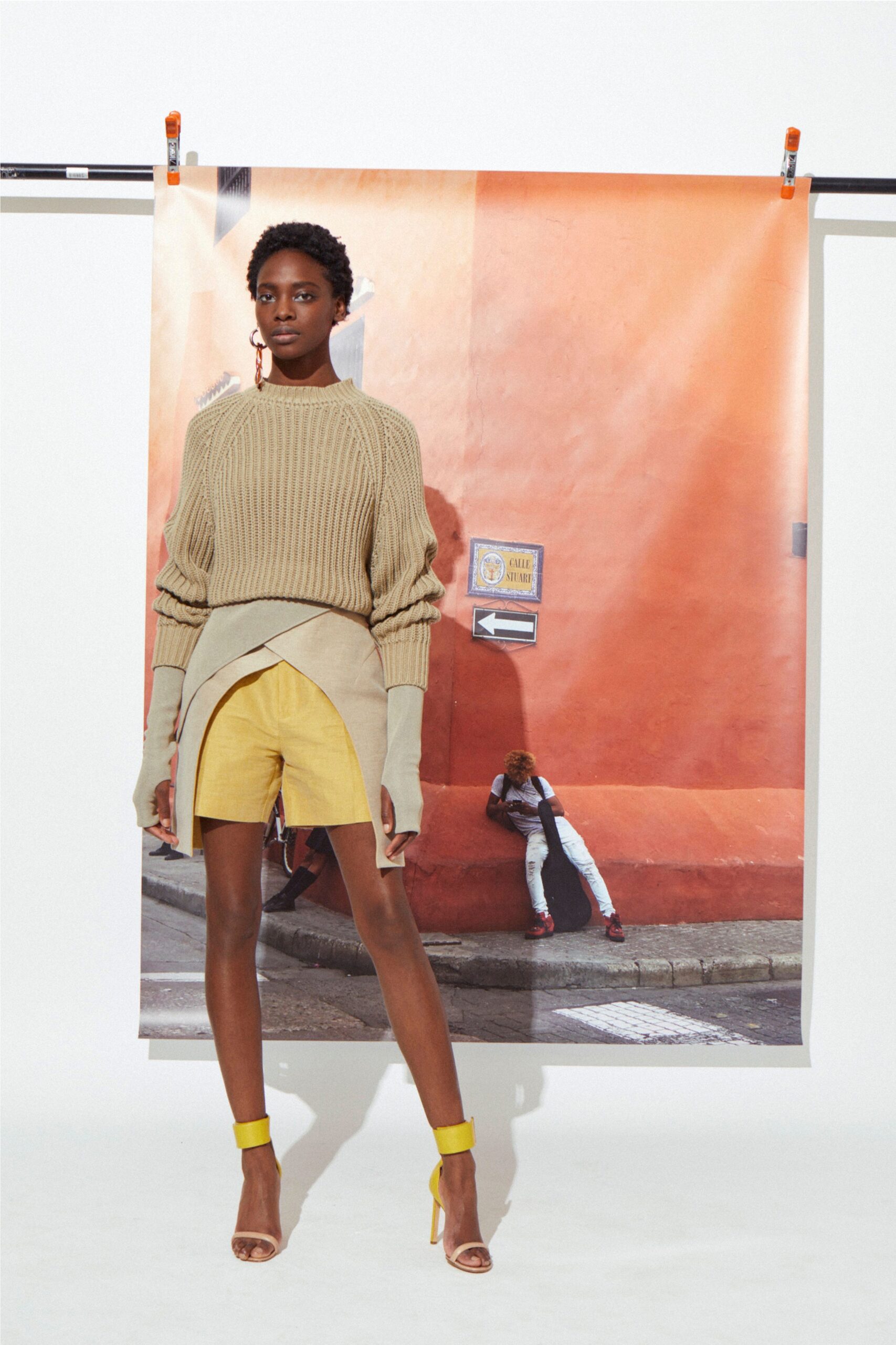 Esteban Cortazar F/W 19 Look 9