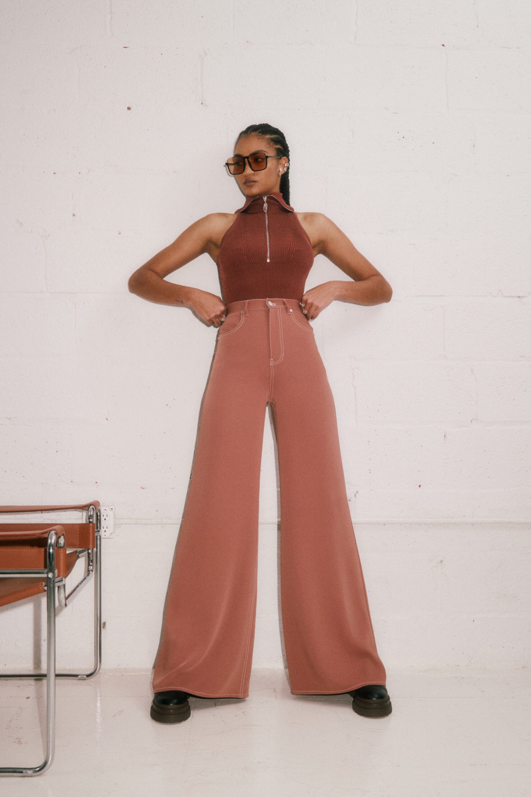 Et Ochs F/W 22 Look 9