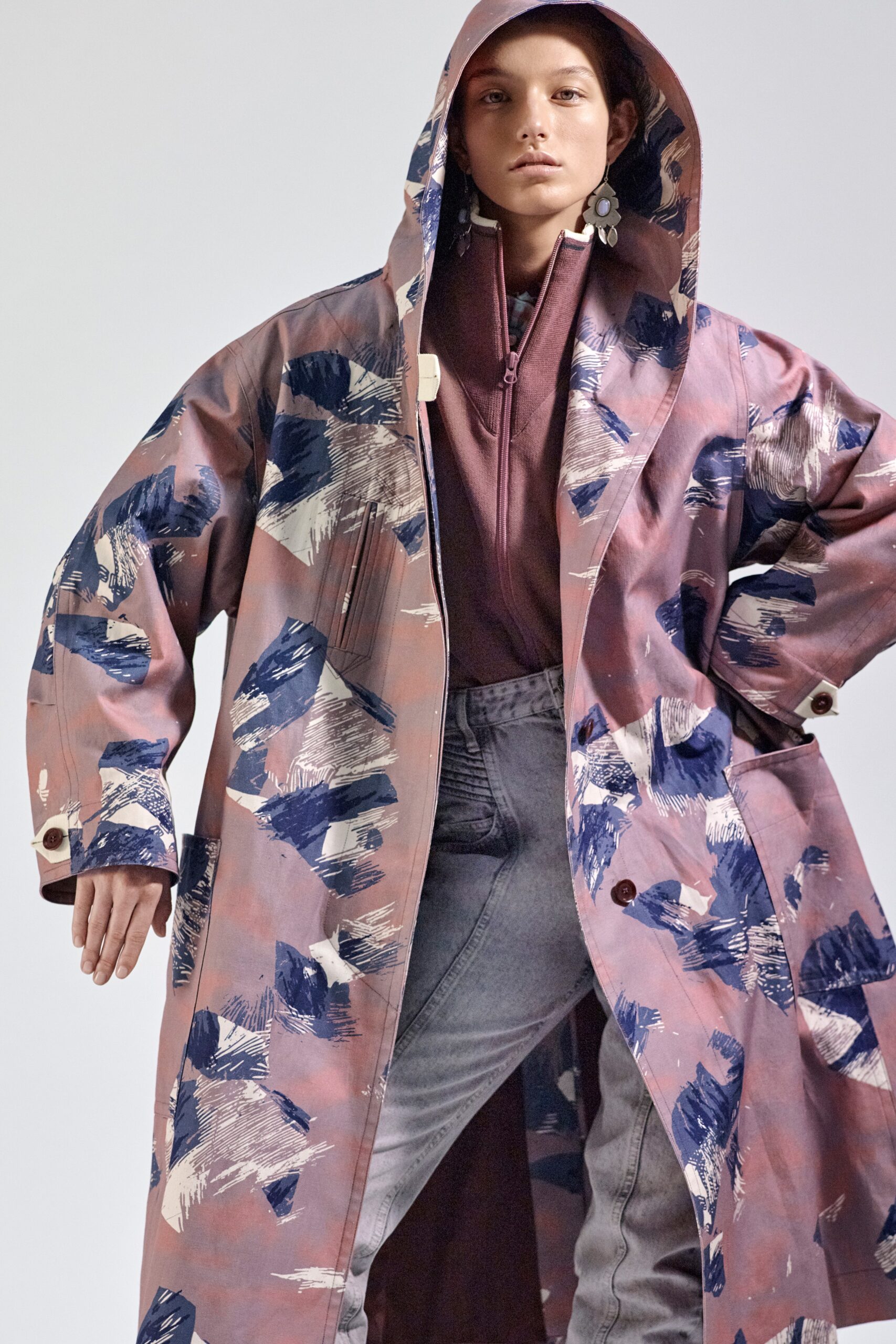 Étoile Isabel Marant S/S 20 Look 9