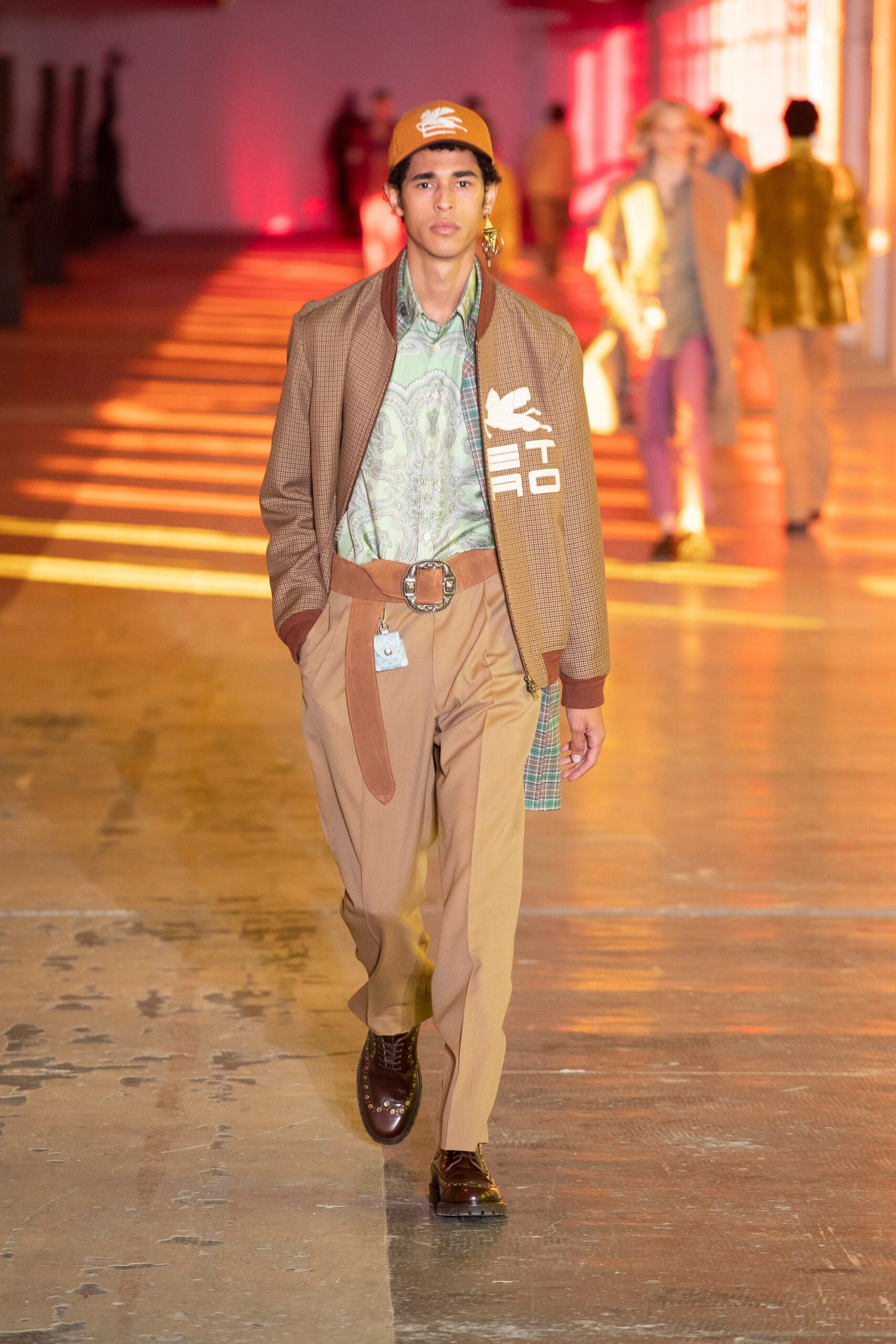 Etro F/W 21 Menswear Look 9
