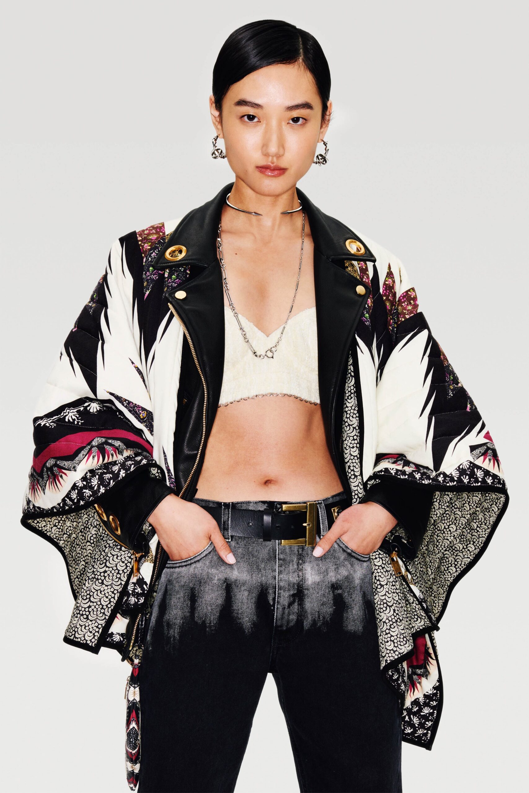Etro Resort 22 Look 9