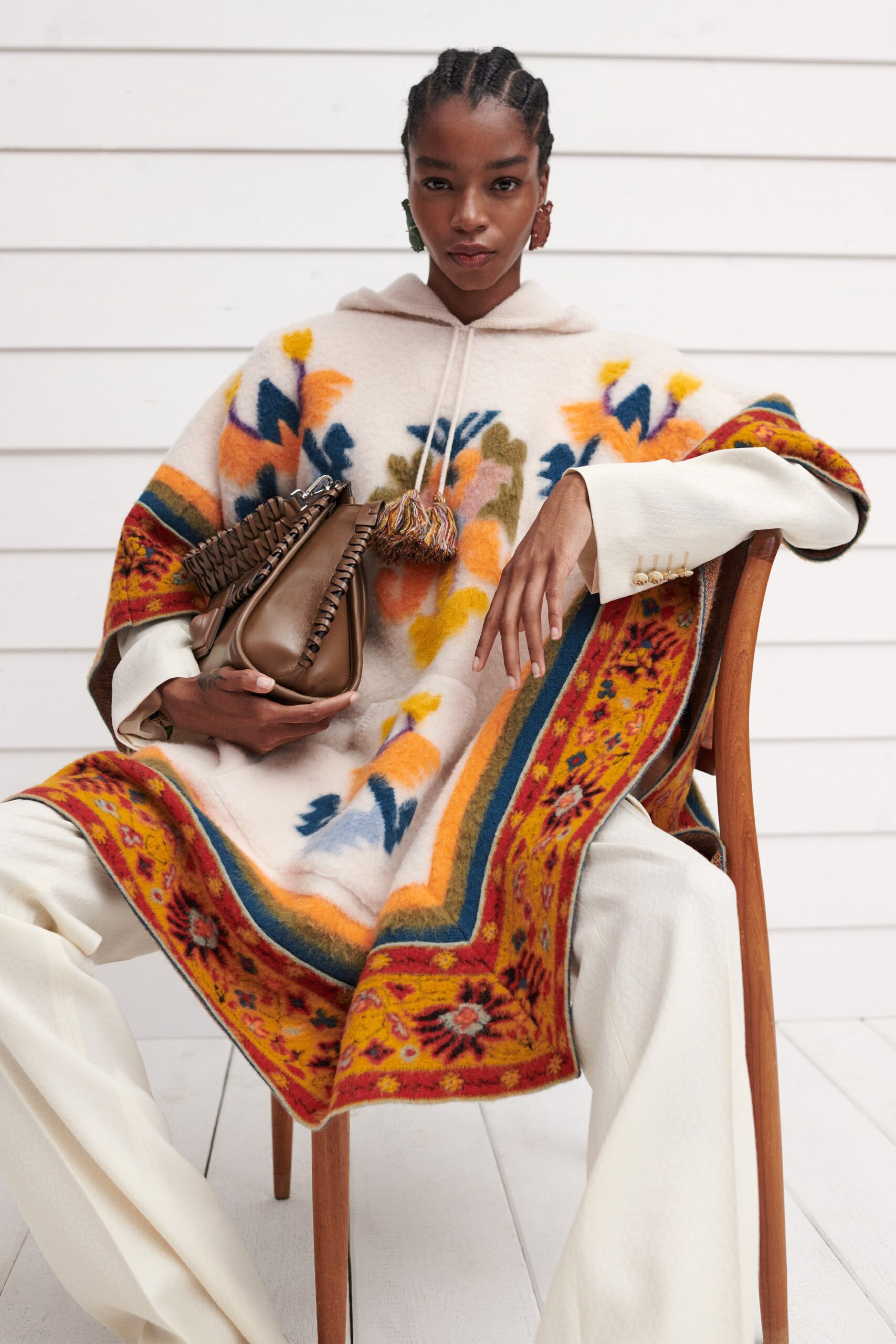Etro F/W 22 Look 9