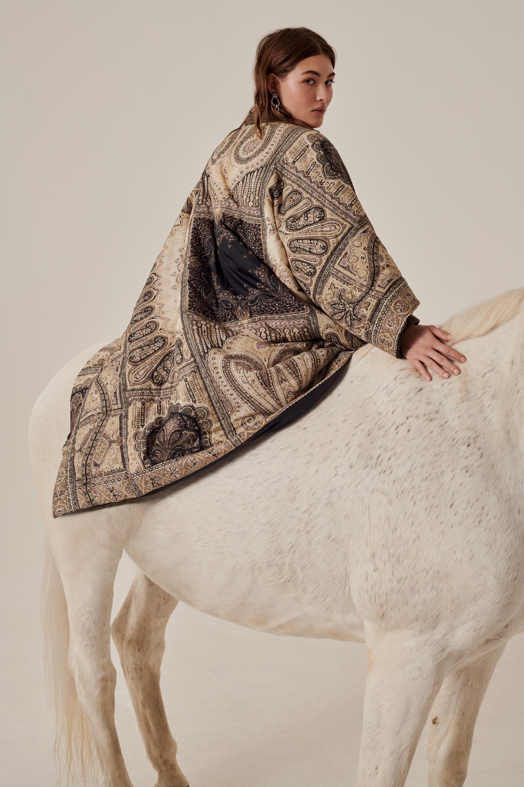 Etro F/W 20 Look 9