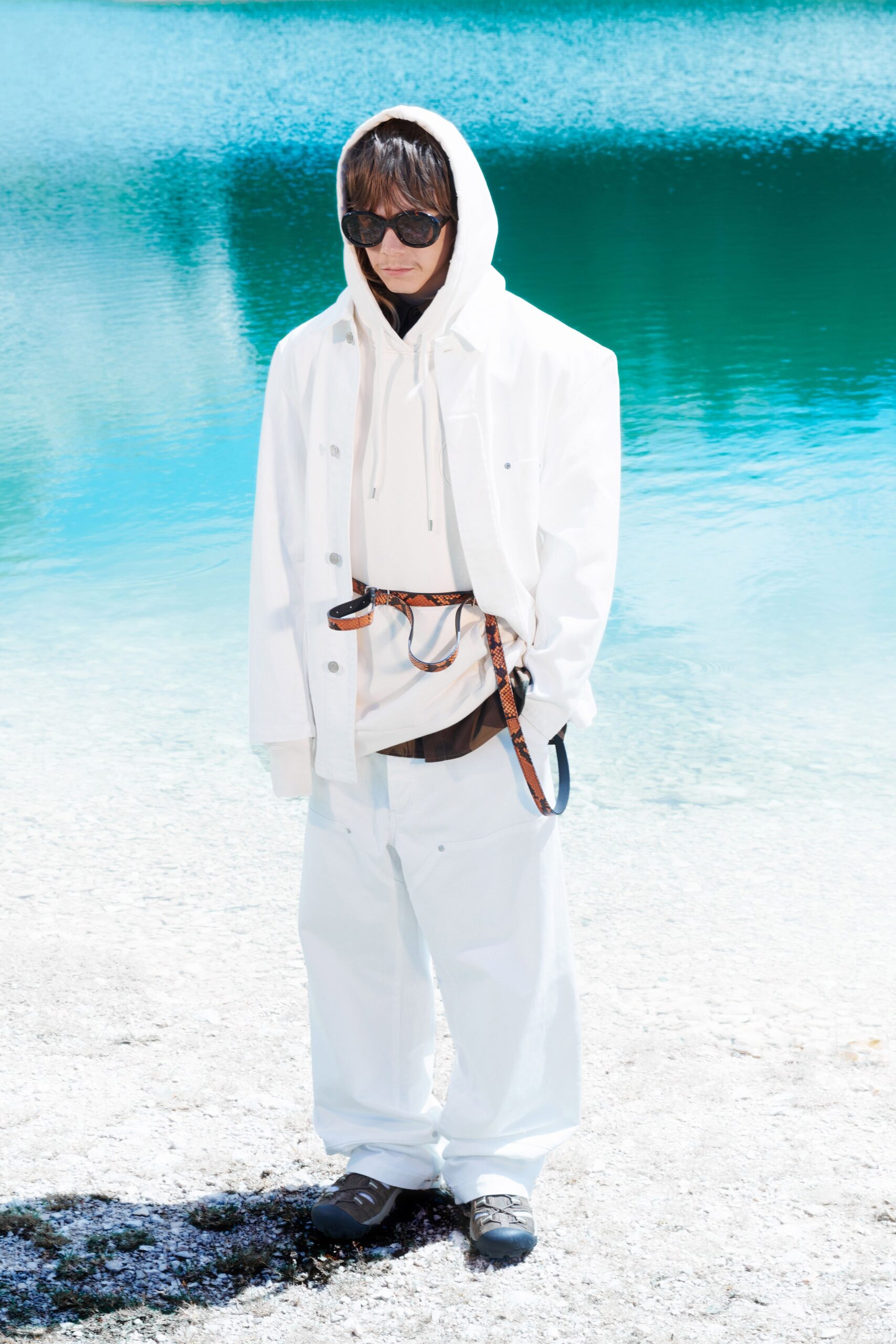Études S/S 22 Menswear Look 9
