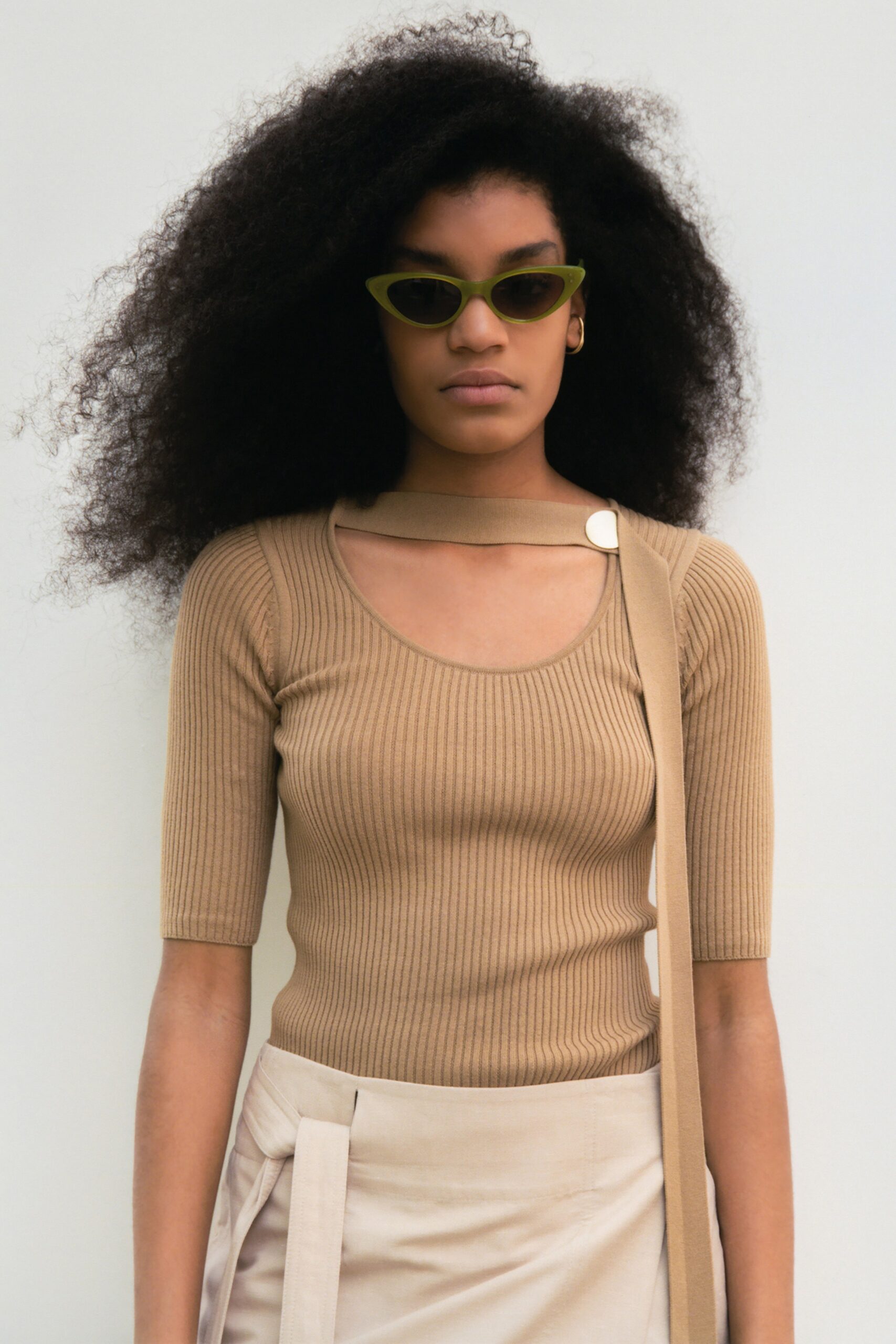 Eudon Choi S/S 22 Look 9