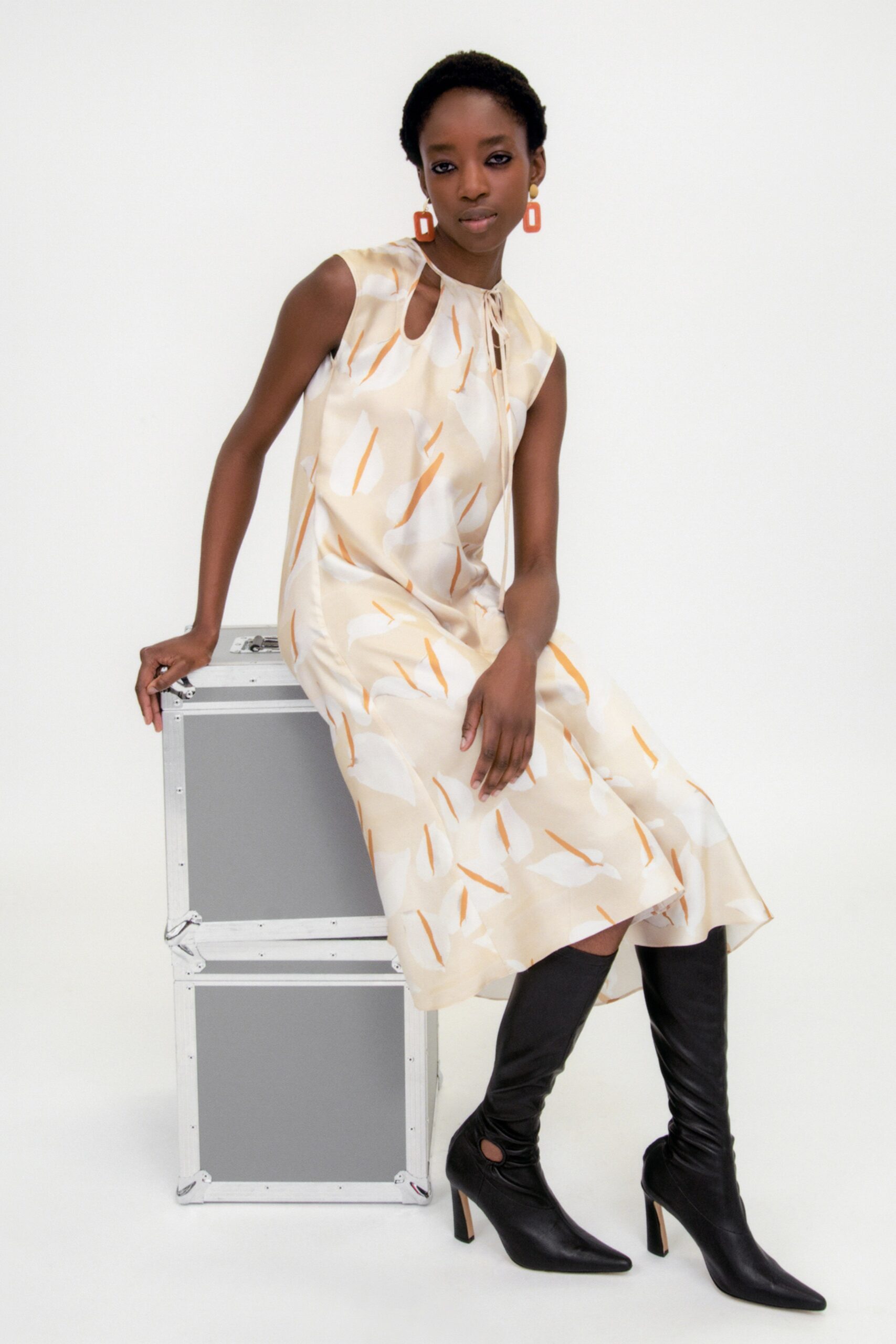 Eudon Choi F/W 22 Look 9